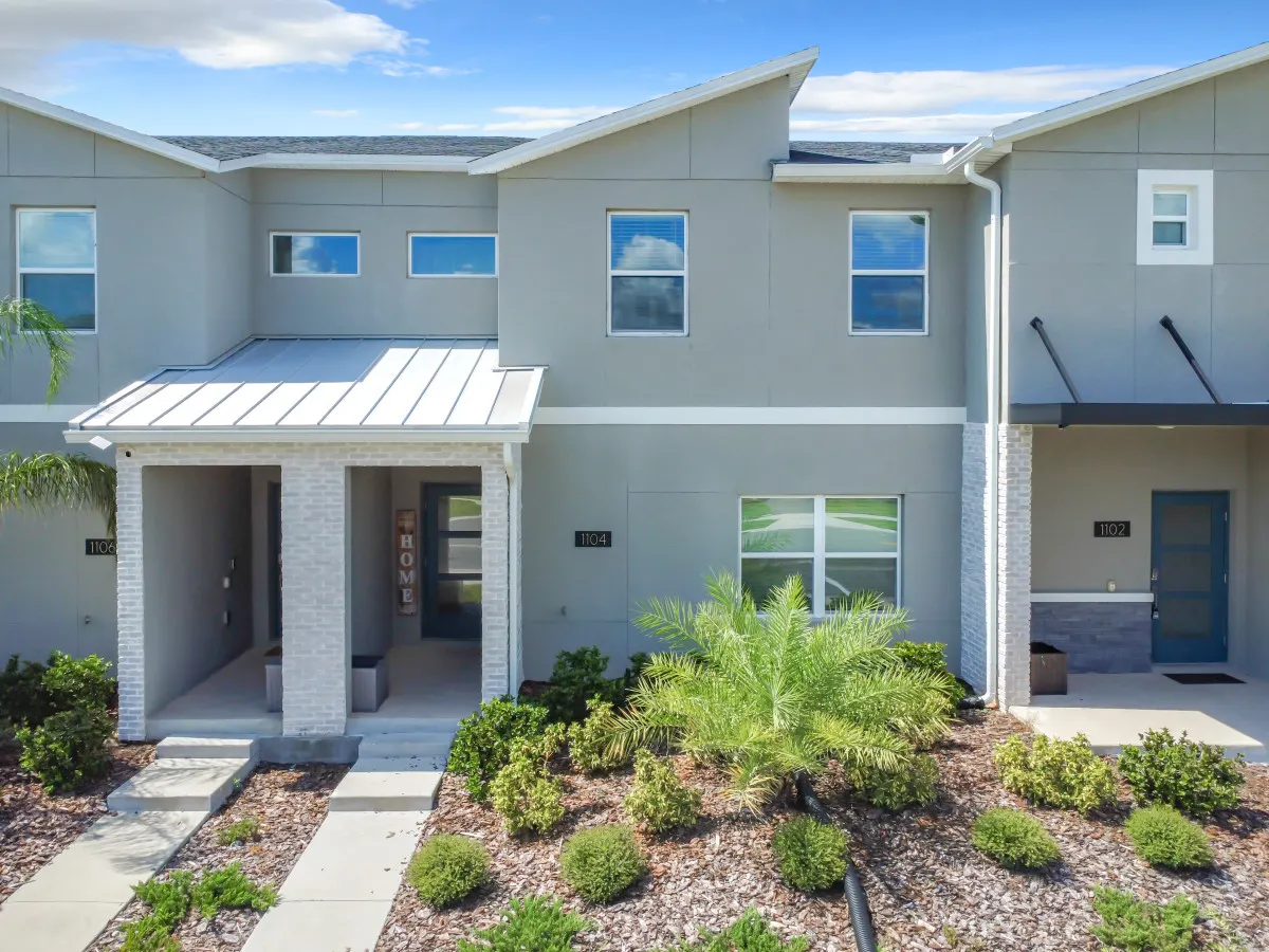 Modern 4-Bedroom Townhouse in Champions Gate – Access to Oasis Club Resort! 2
