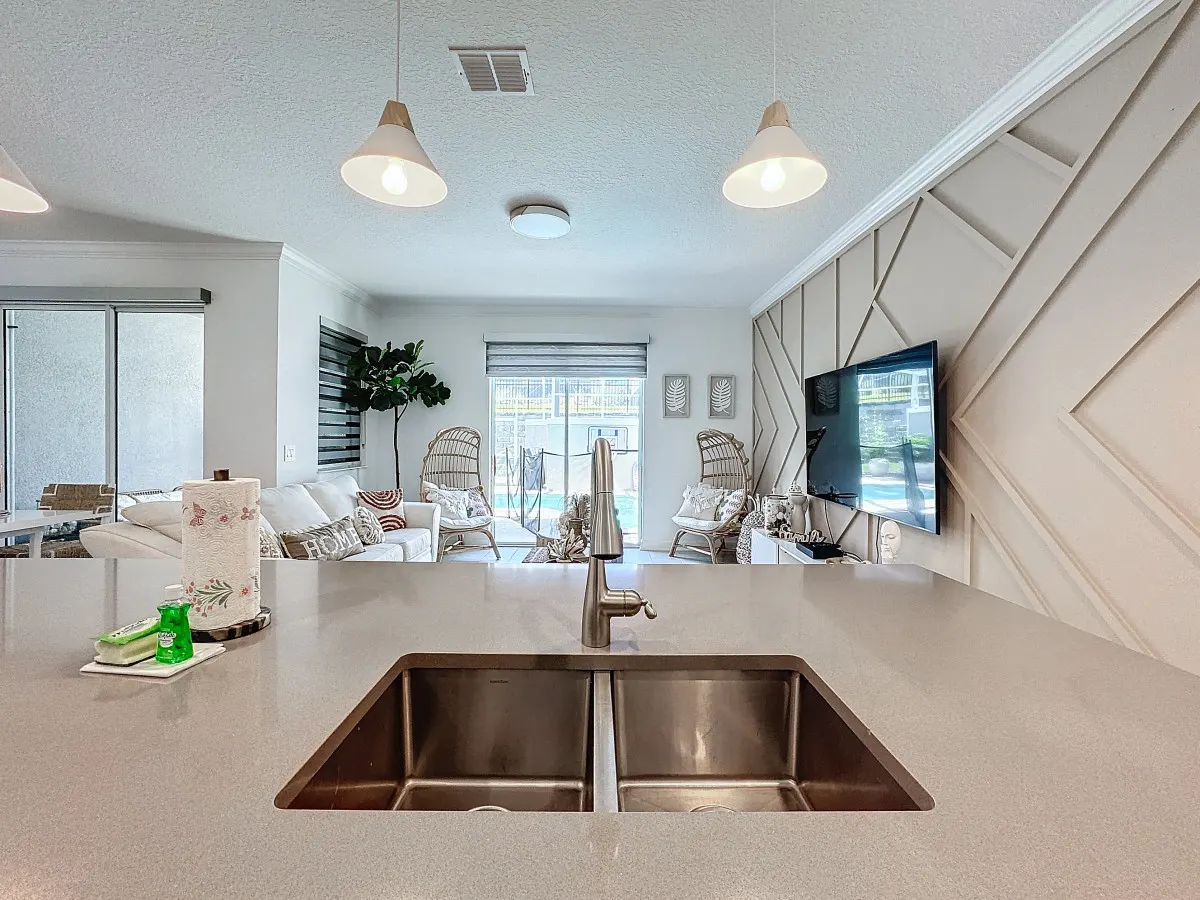 Modern 4-Bedroom Townhouse in Champions Gate – Access to Oasis Club Resort! 13