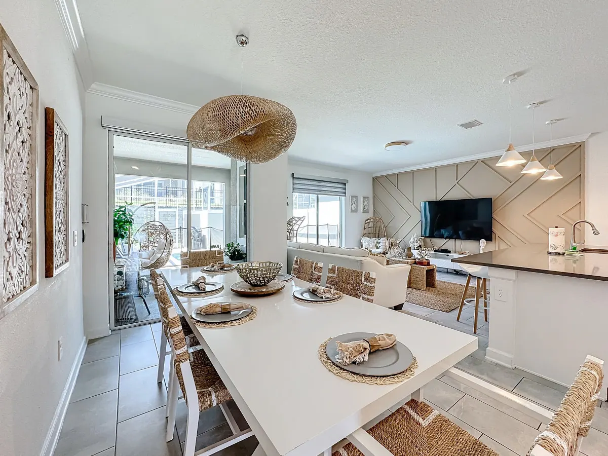 Modern 4-Bedroom Townhouse in Champions Gate – Access to Oasis Club Resort! 14