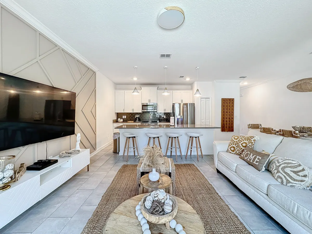 Modern 4-Bedroom Townhouse in Champions Gate – Access to Oasis Club Resort! 18