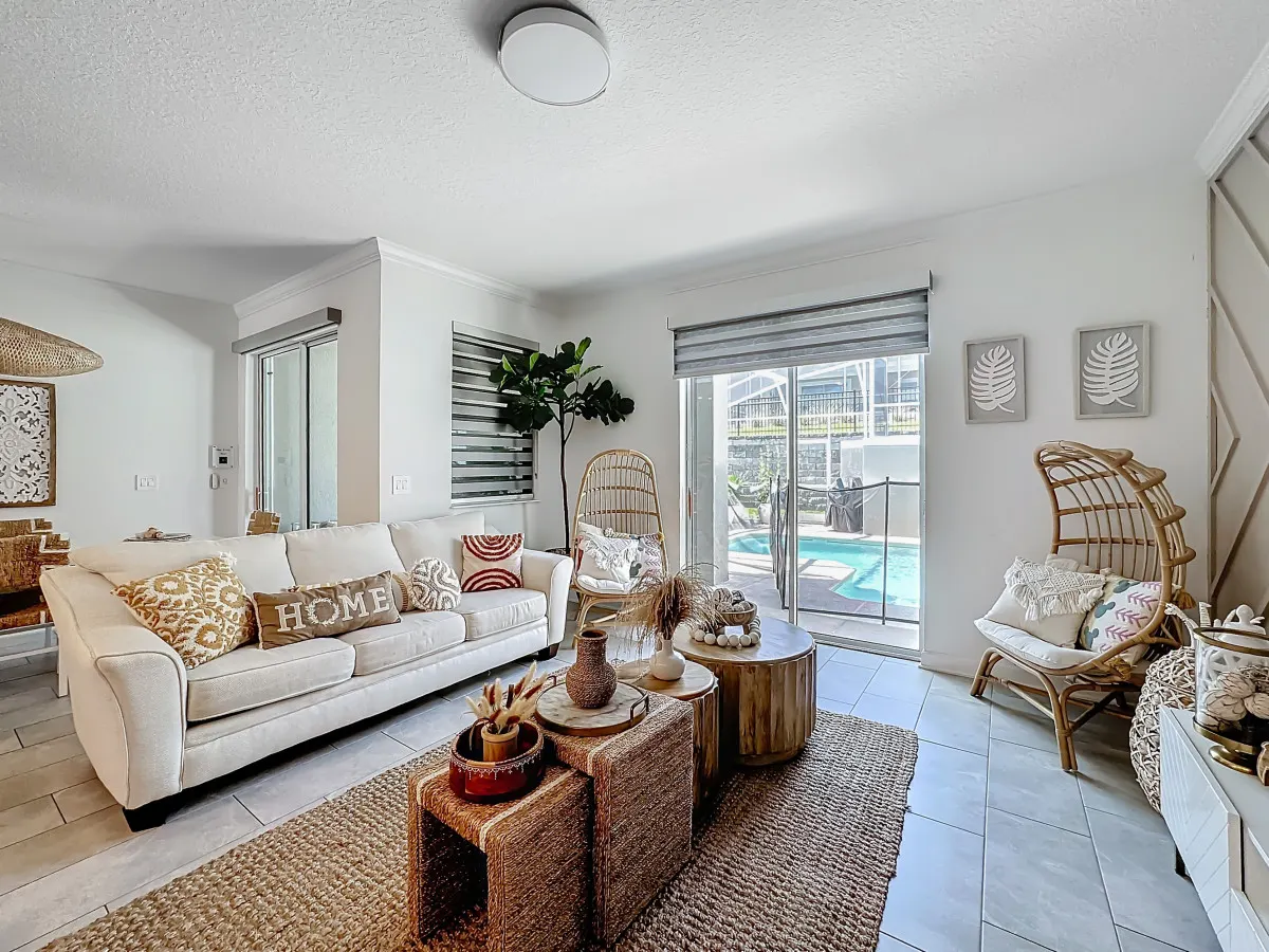 Modern 4-Bedroom Townhouse in Champions Gate – Access to Oasis Club Resort! 19