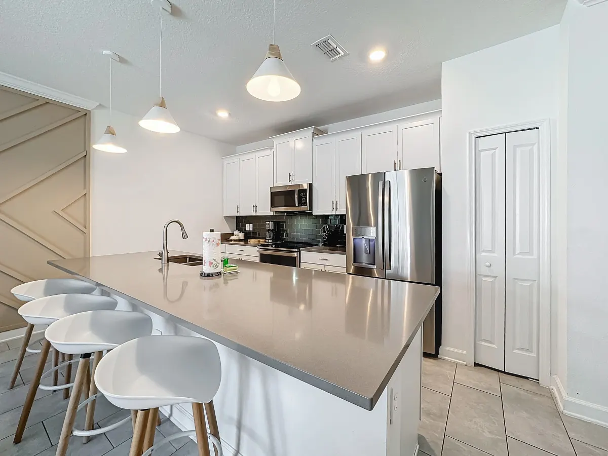 Modern 4-Bedroom Townhouse in Champions Gate – Access to Oasis Club Resort! 7