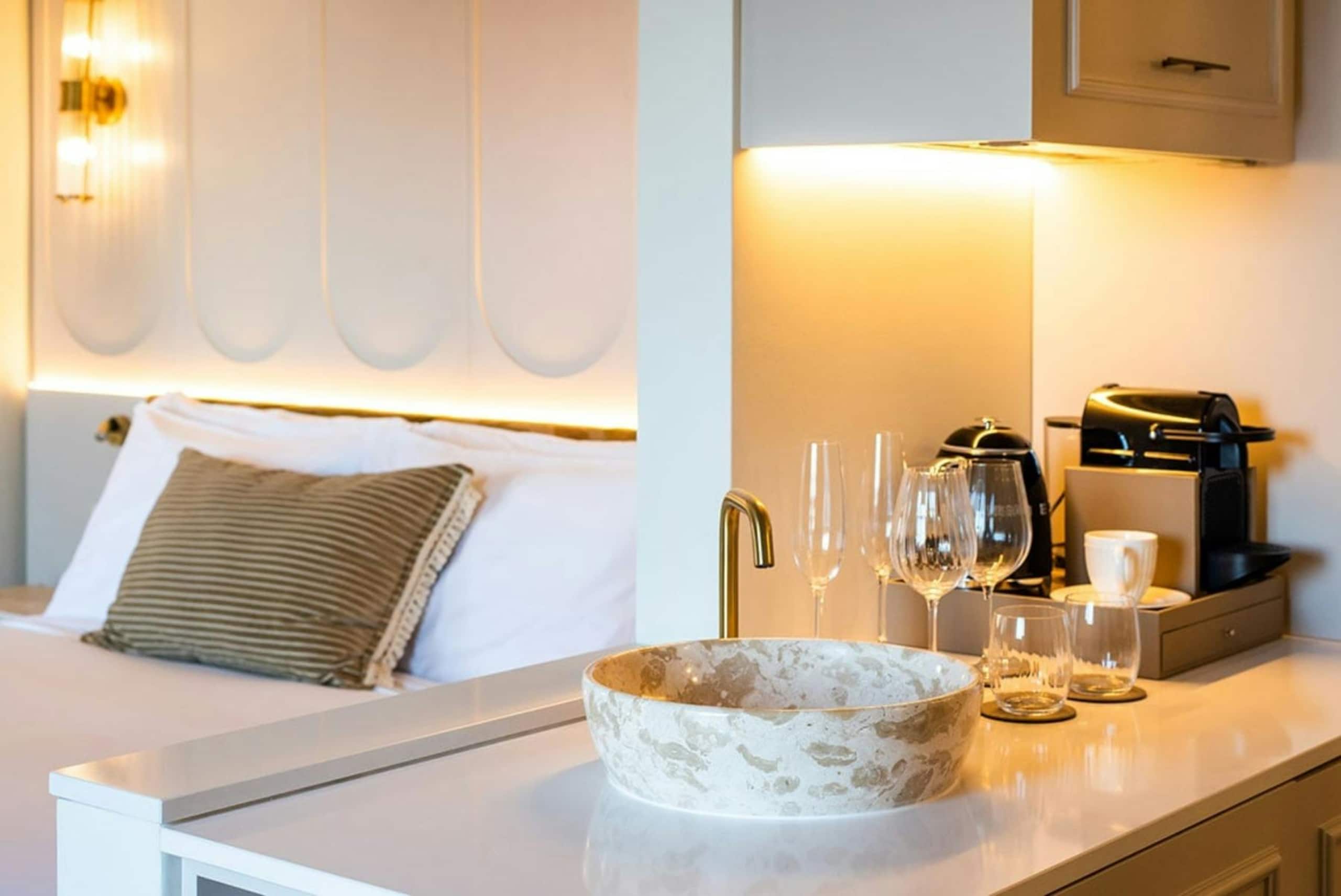 Villa Dorothea, Premium room with view 7
