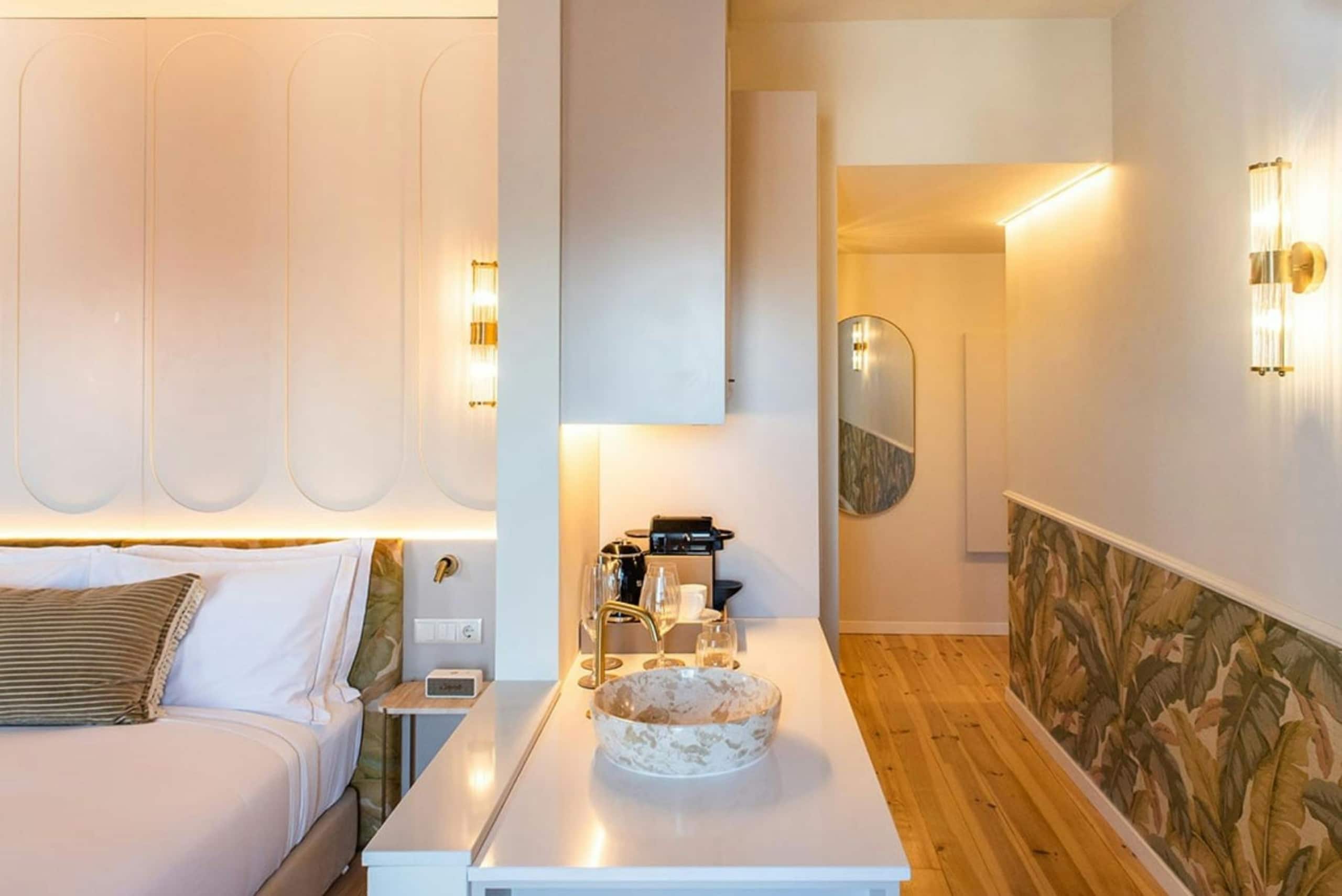 Villa Dorothea, Premium room with view 13