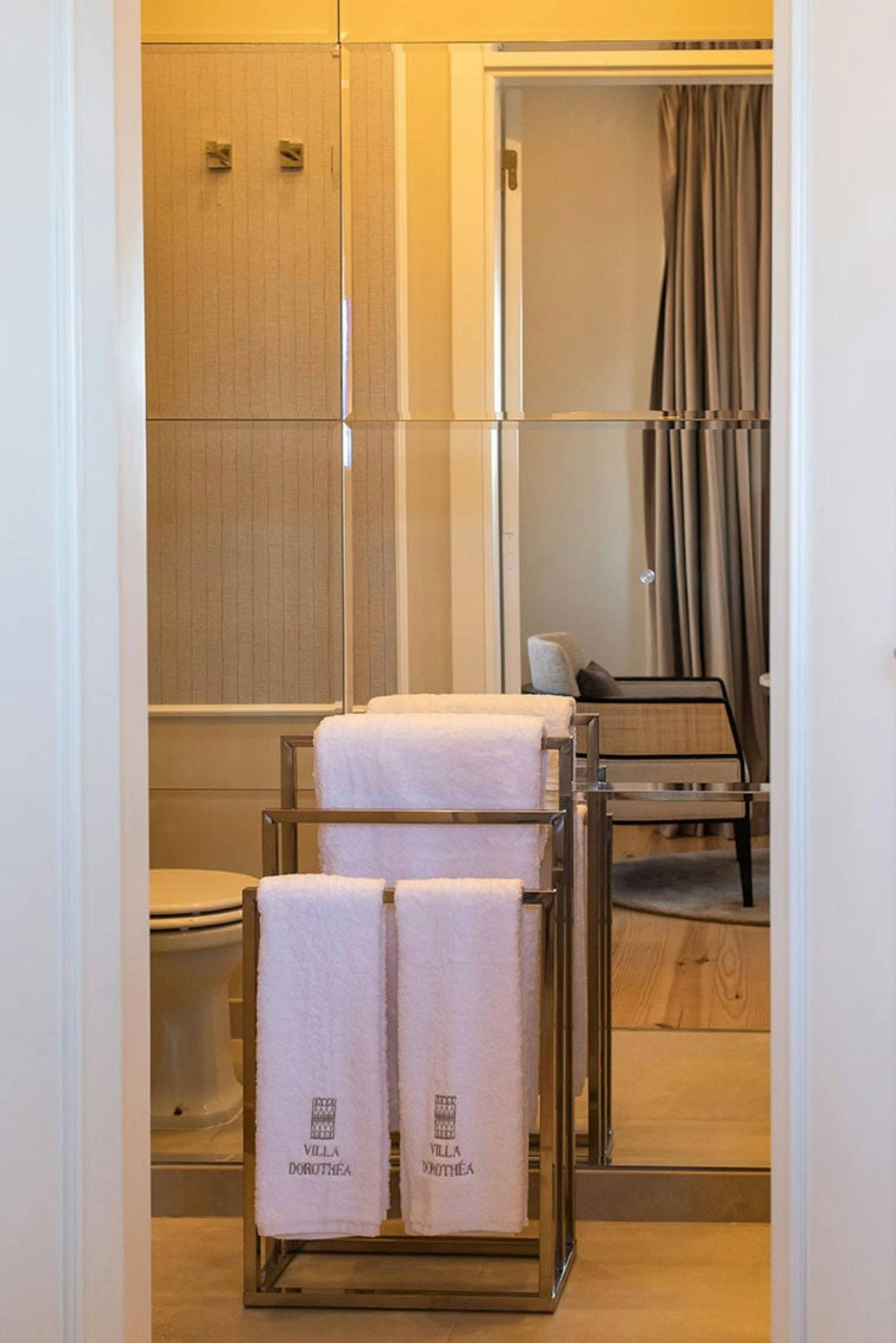 Villa Dorothea, Premium room with view 24