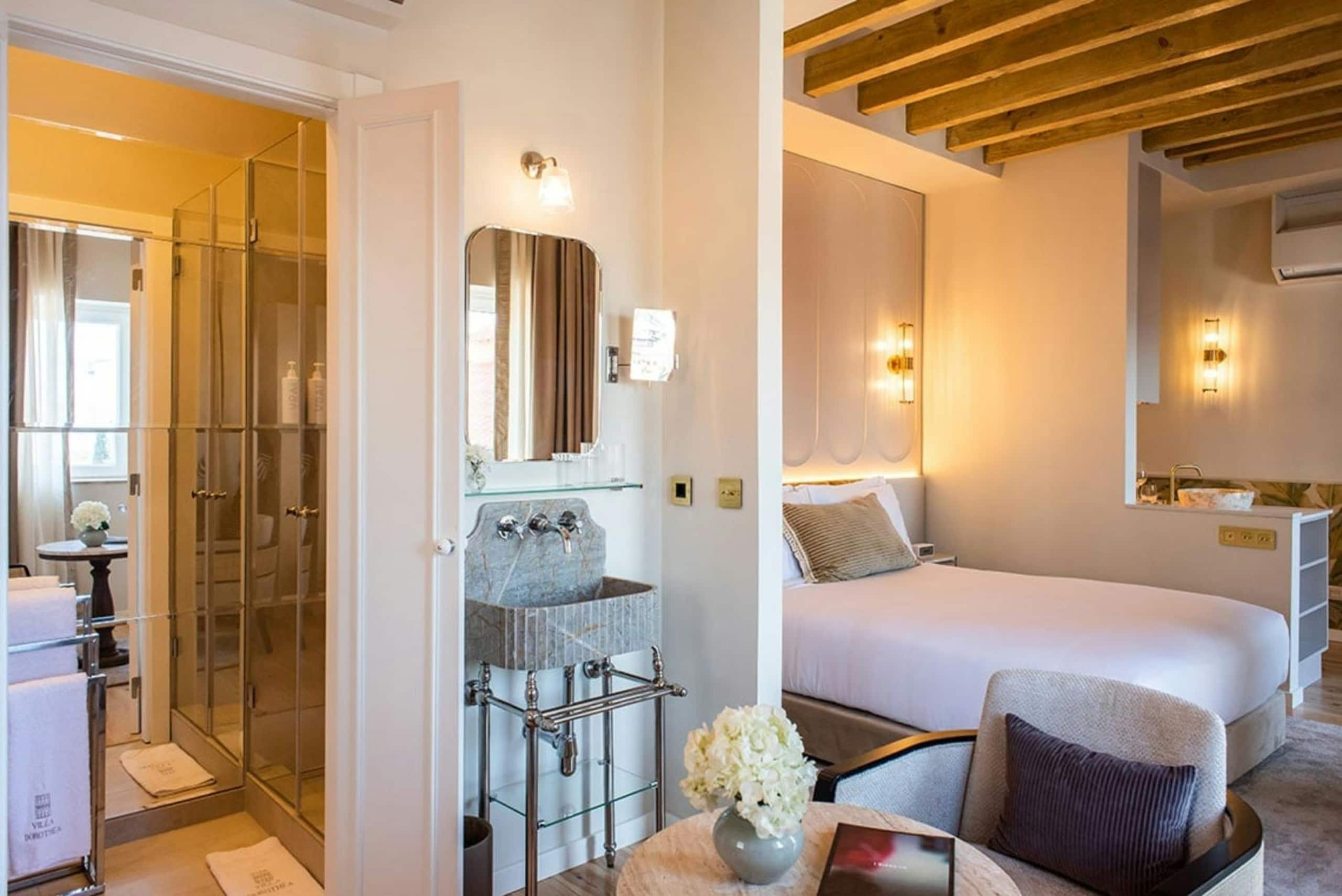 Villa Dorothea, Premium room with view 6