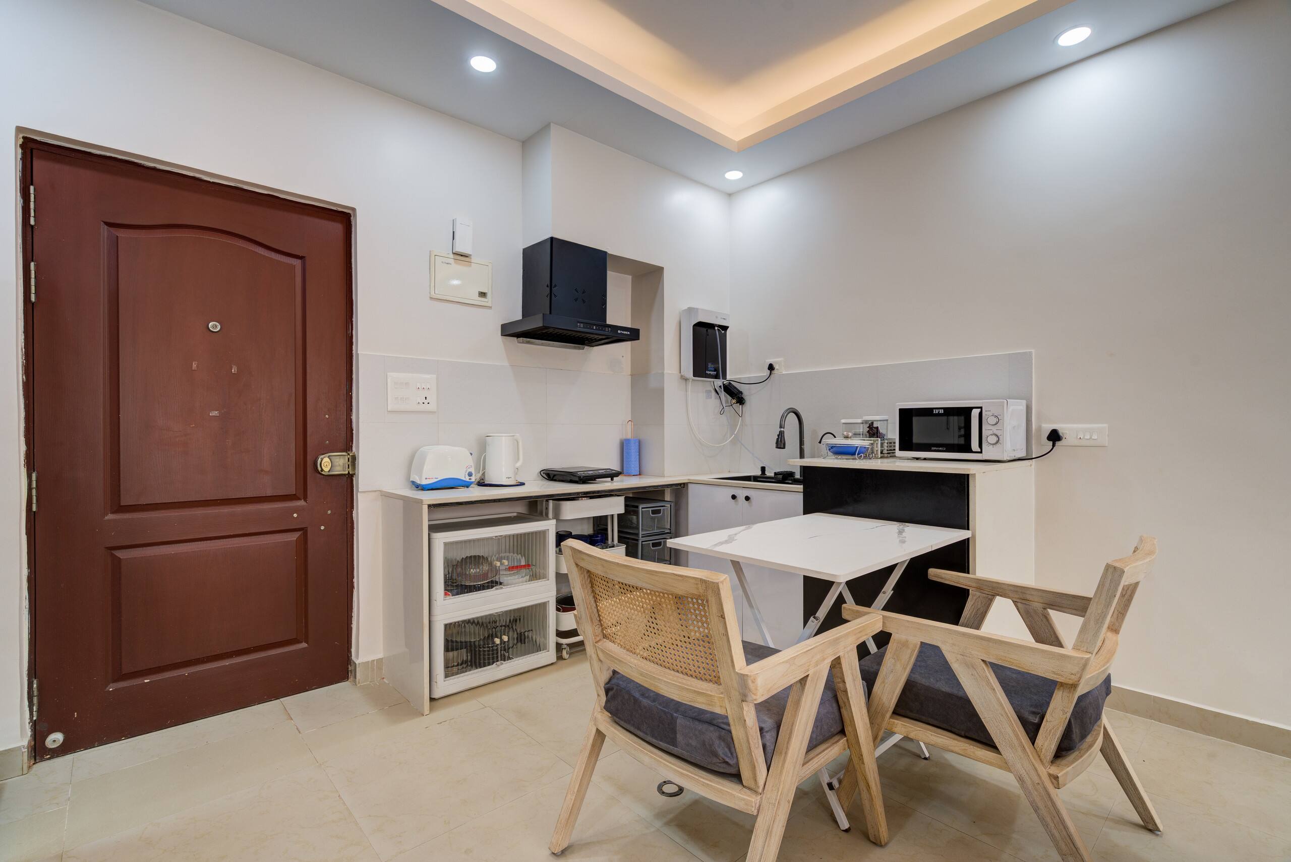 003 Flamingo - Studio With Pool By Nirvana Abode 6