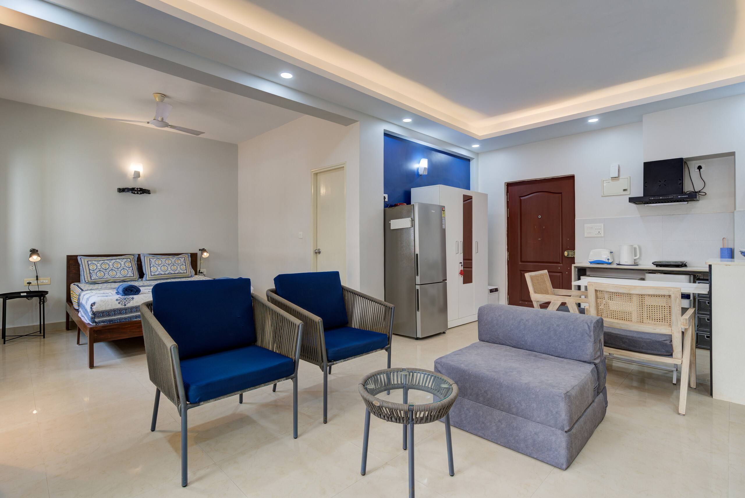 003 Flamingo - Studio With Pool By Nirvana Abode 7
