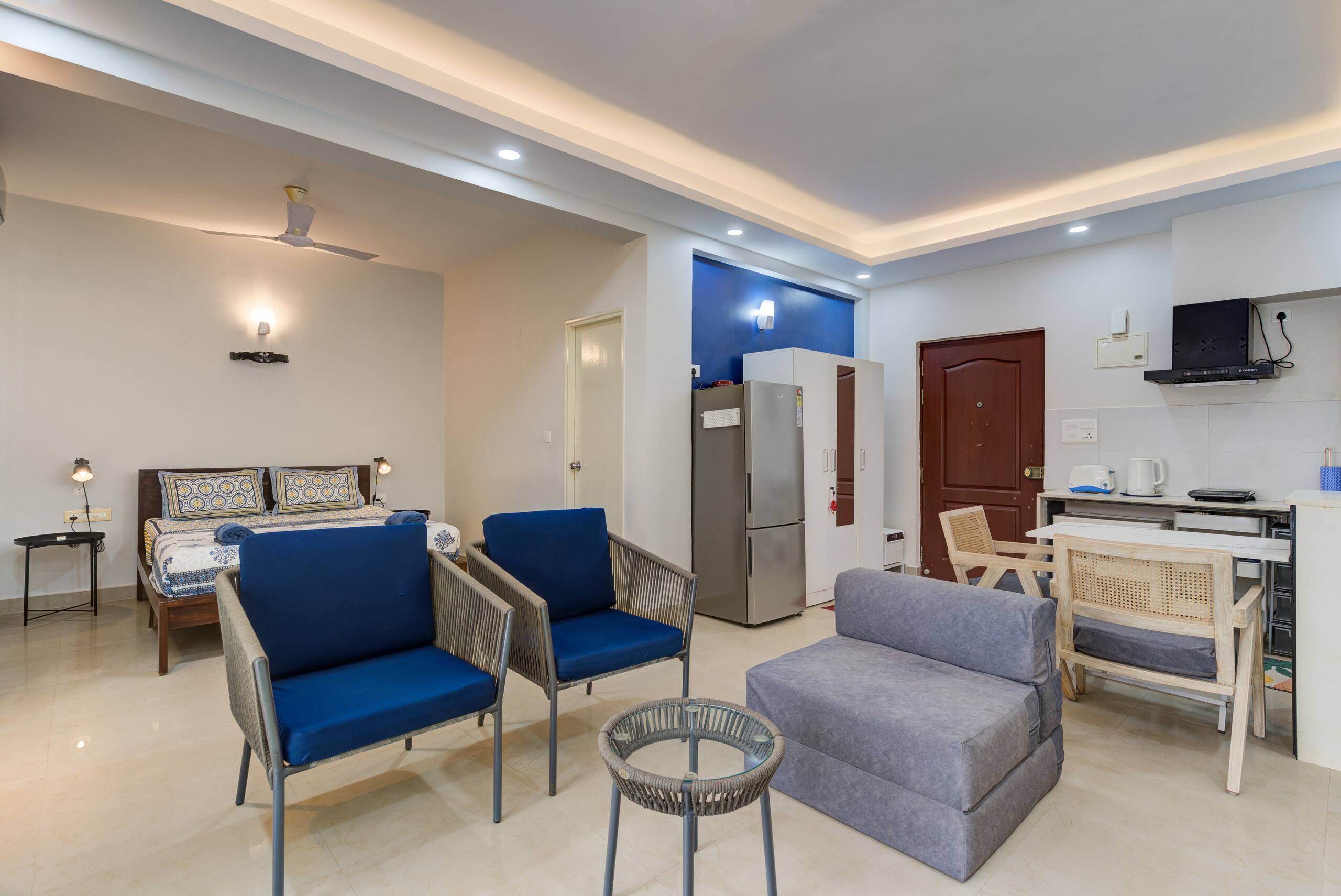 003 Flamingo - Studio With Pool By Nirvana Abode 11