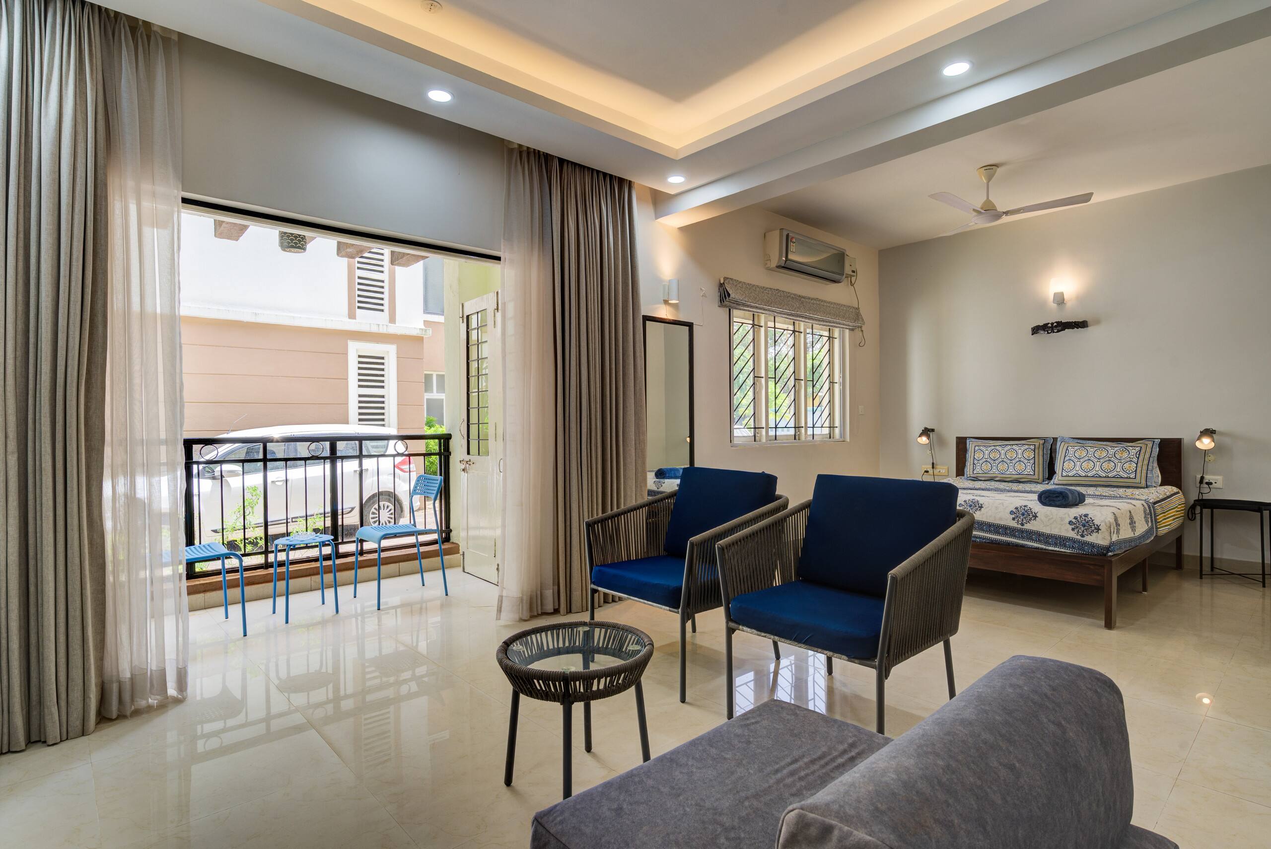003 Flamingo - Studio With Pool By Nirvana Abode 12