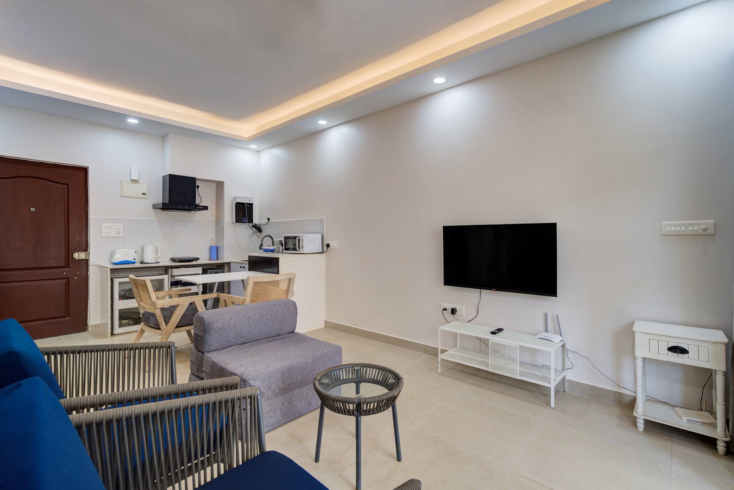 003 Flamingo - Studio With Pool By Nirvana Abode 8