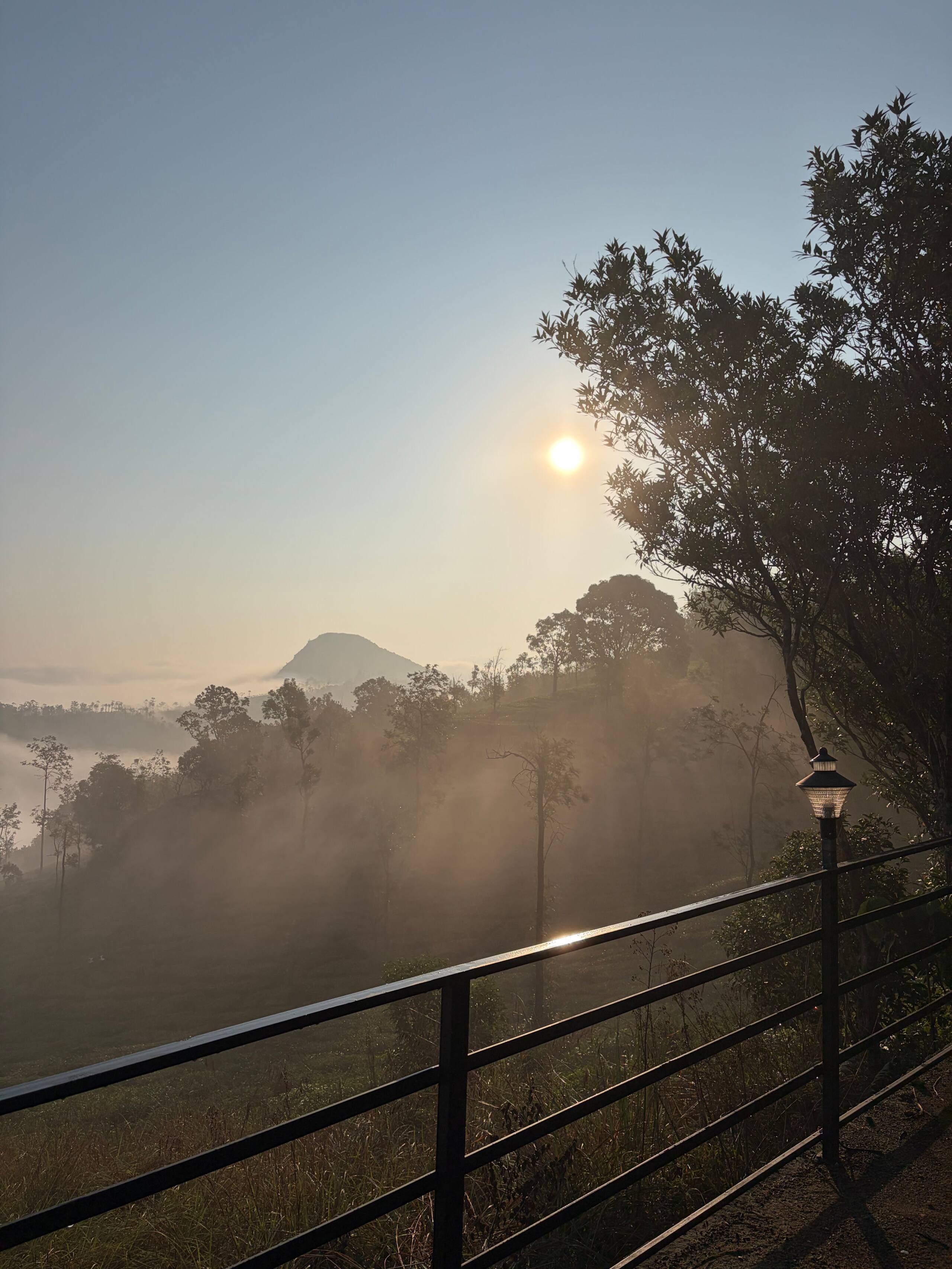 Private 1 Bedroom Villa @Thumpayil Tea Plantation 26