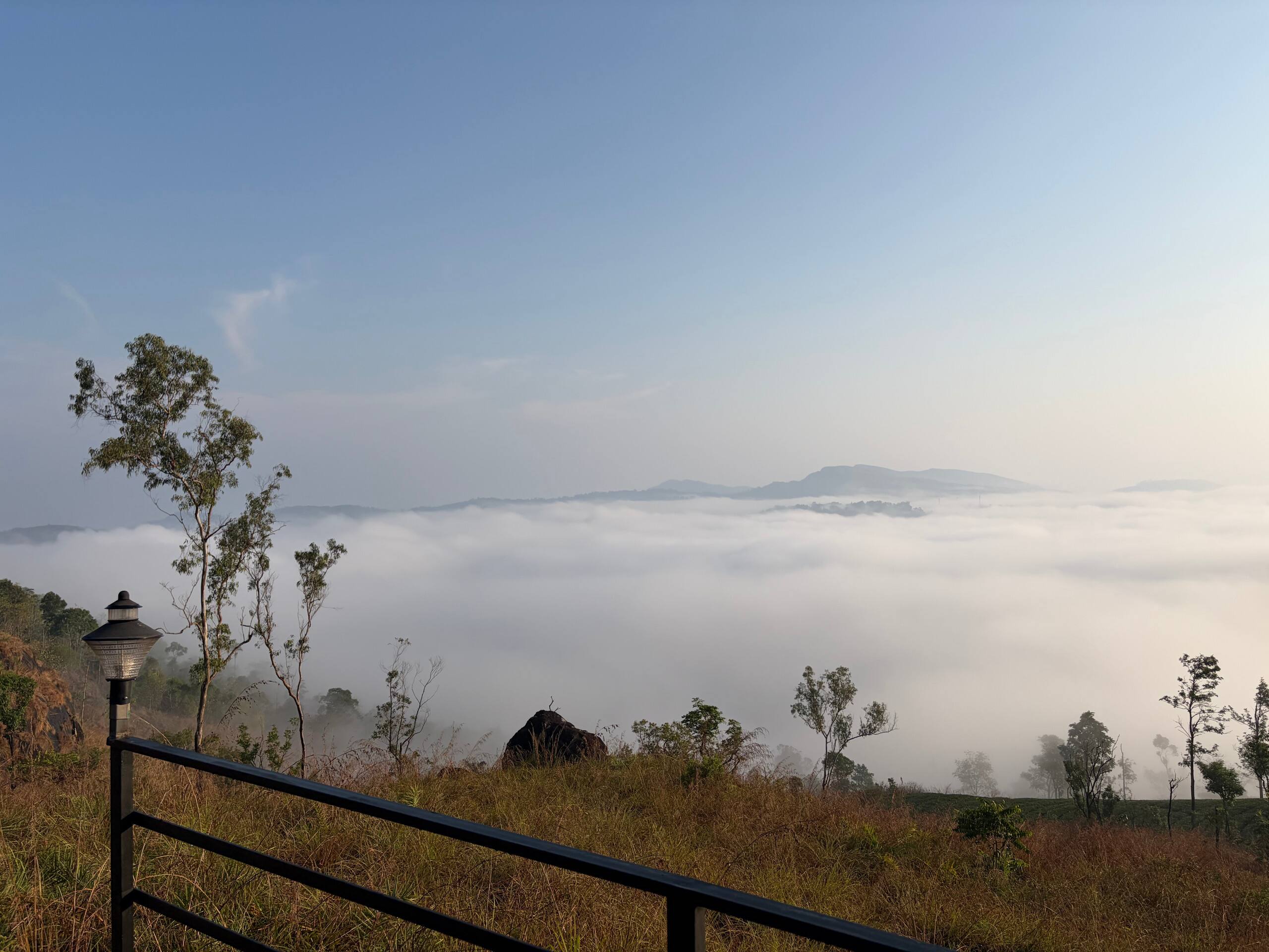 Private 1 Bedroom Villa @Thumpayil Tea Plantation 21
