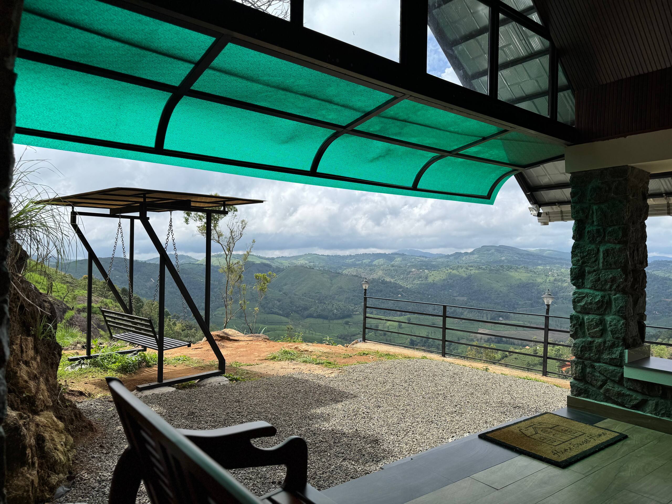 Private 1 Bedroom Villa @Thumpayil Tea Plantation 6