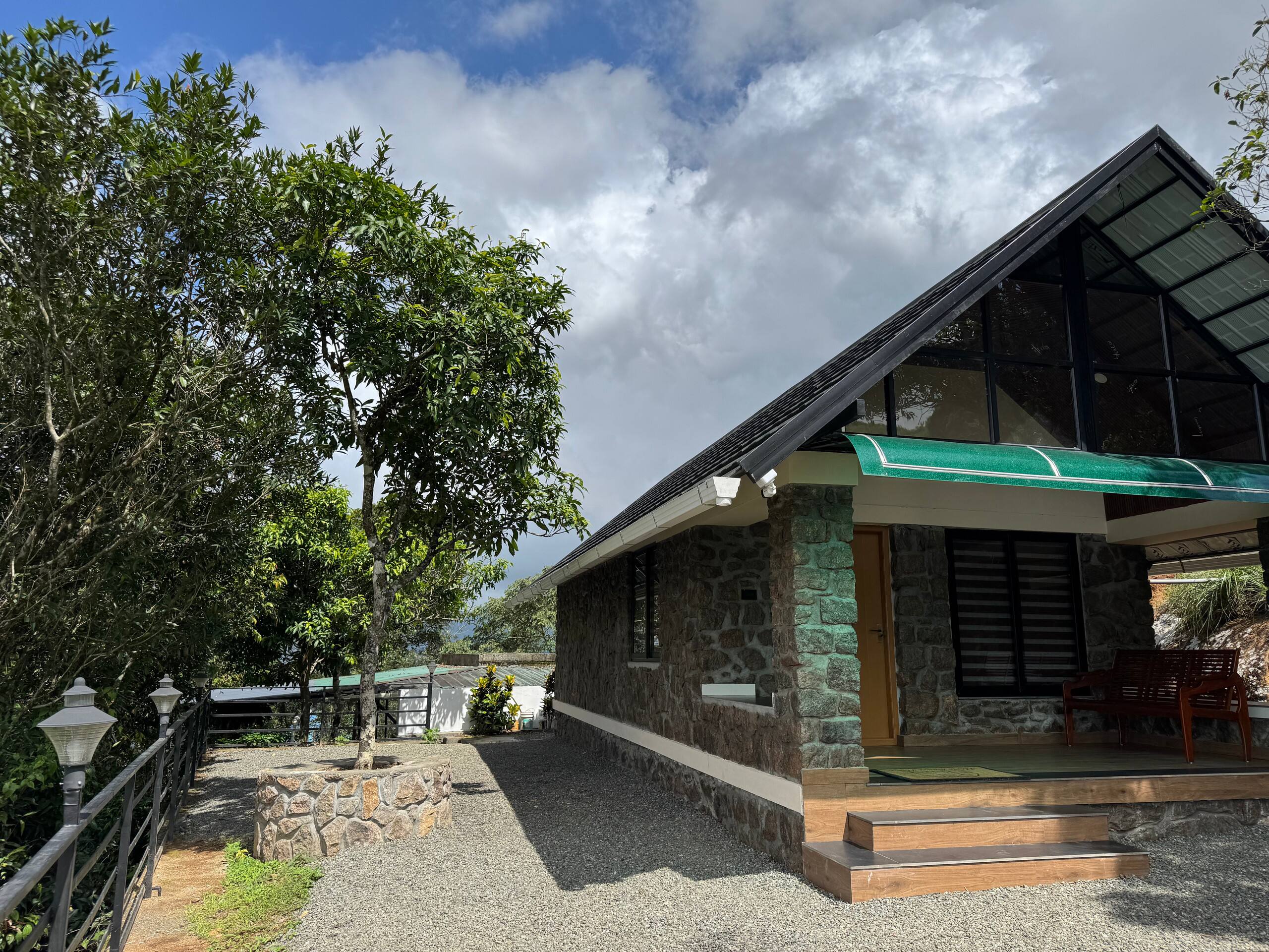 Private 1 Bedroom Villa @Thumpayil Tea Plantation 23