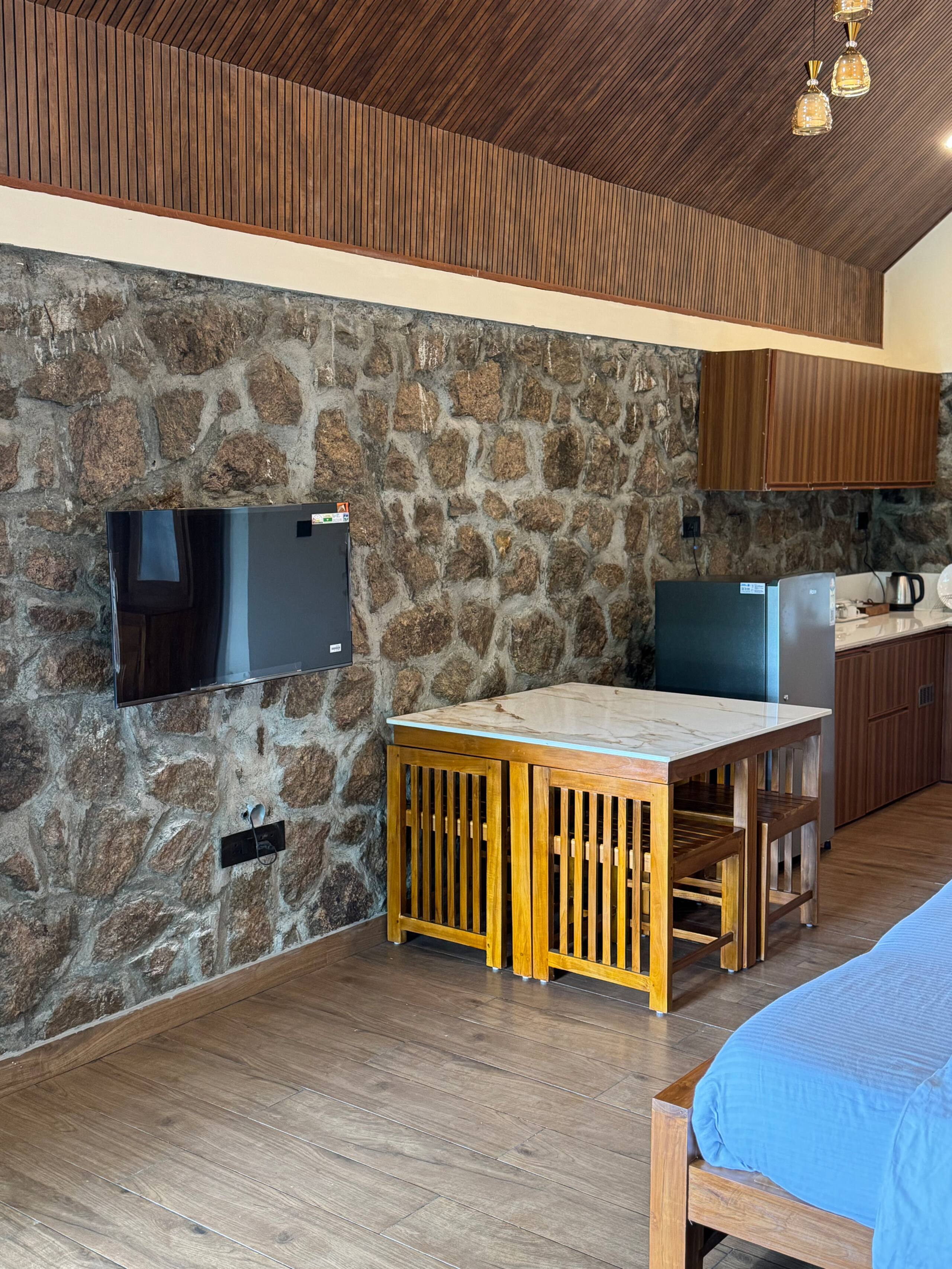 Private 1 Bedroom Villa @Thumpayil Tea Plantation 9
