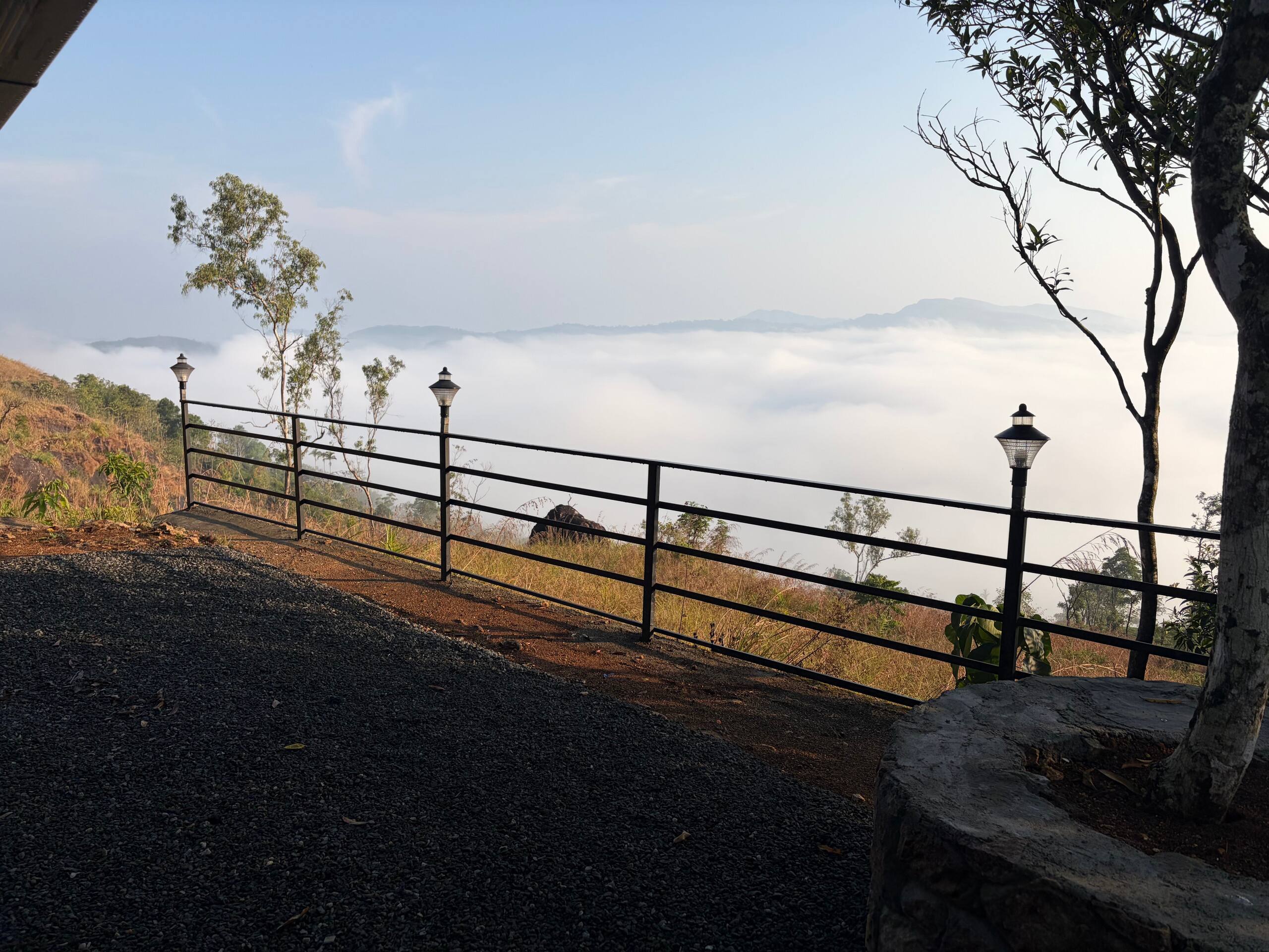 Private 1 Bedroom Villa @Thumpayil Tea Plantation 24
