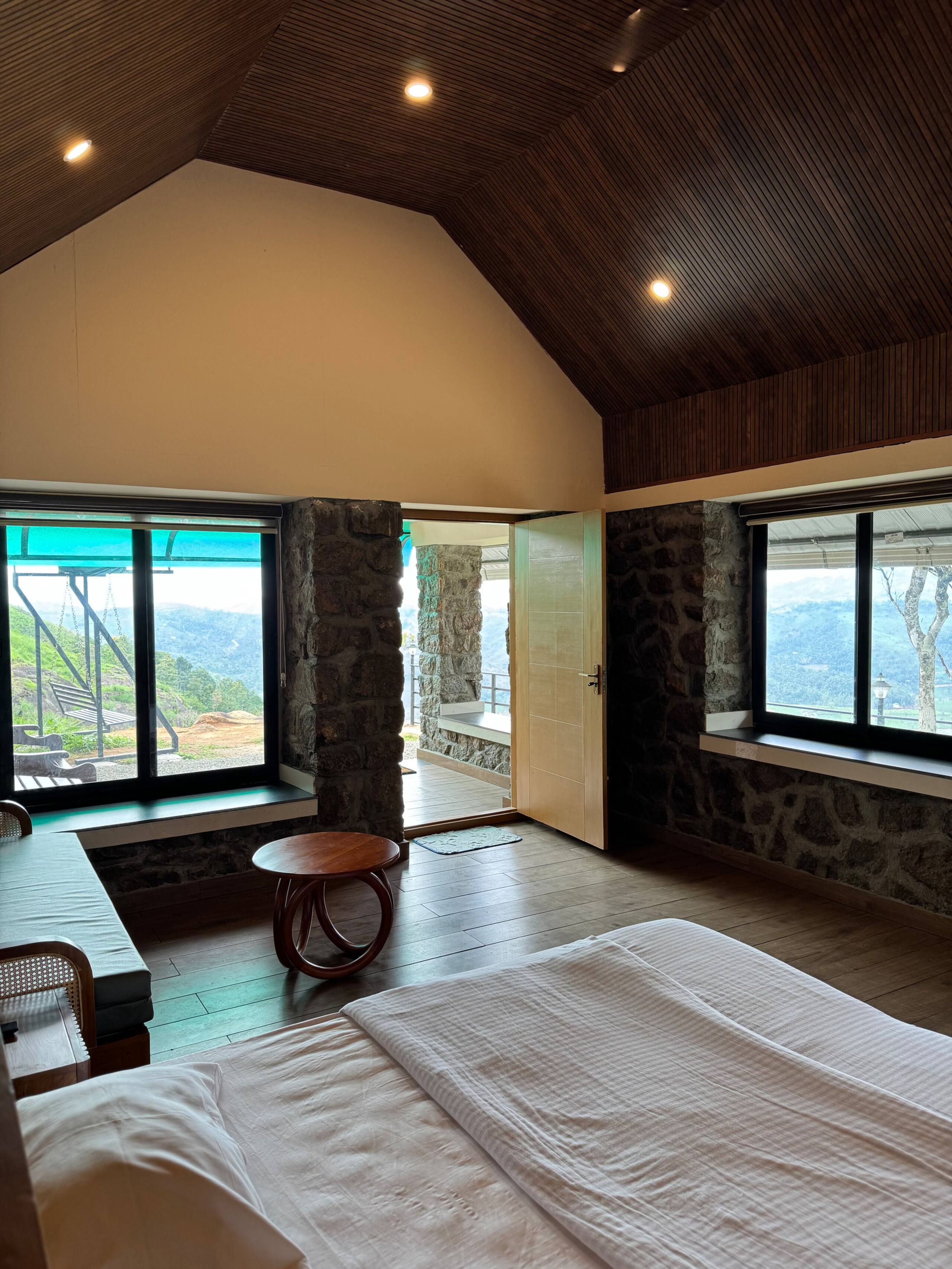 Private 1 Bedroom Villa @Thumpayil Tea Plantation 5