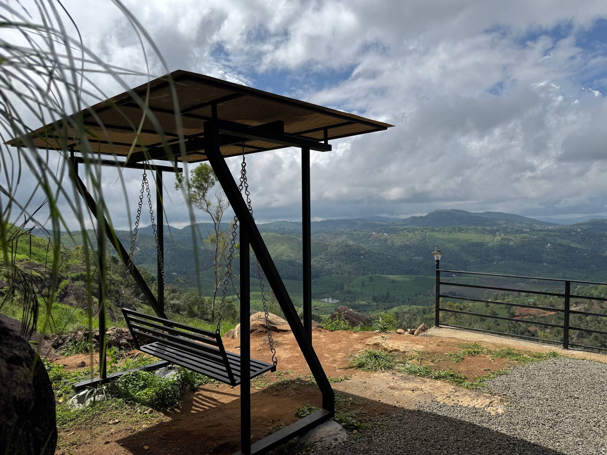 Private 1 Bedroom Villa @Thumpayil Tea Plantation 8
