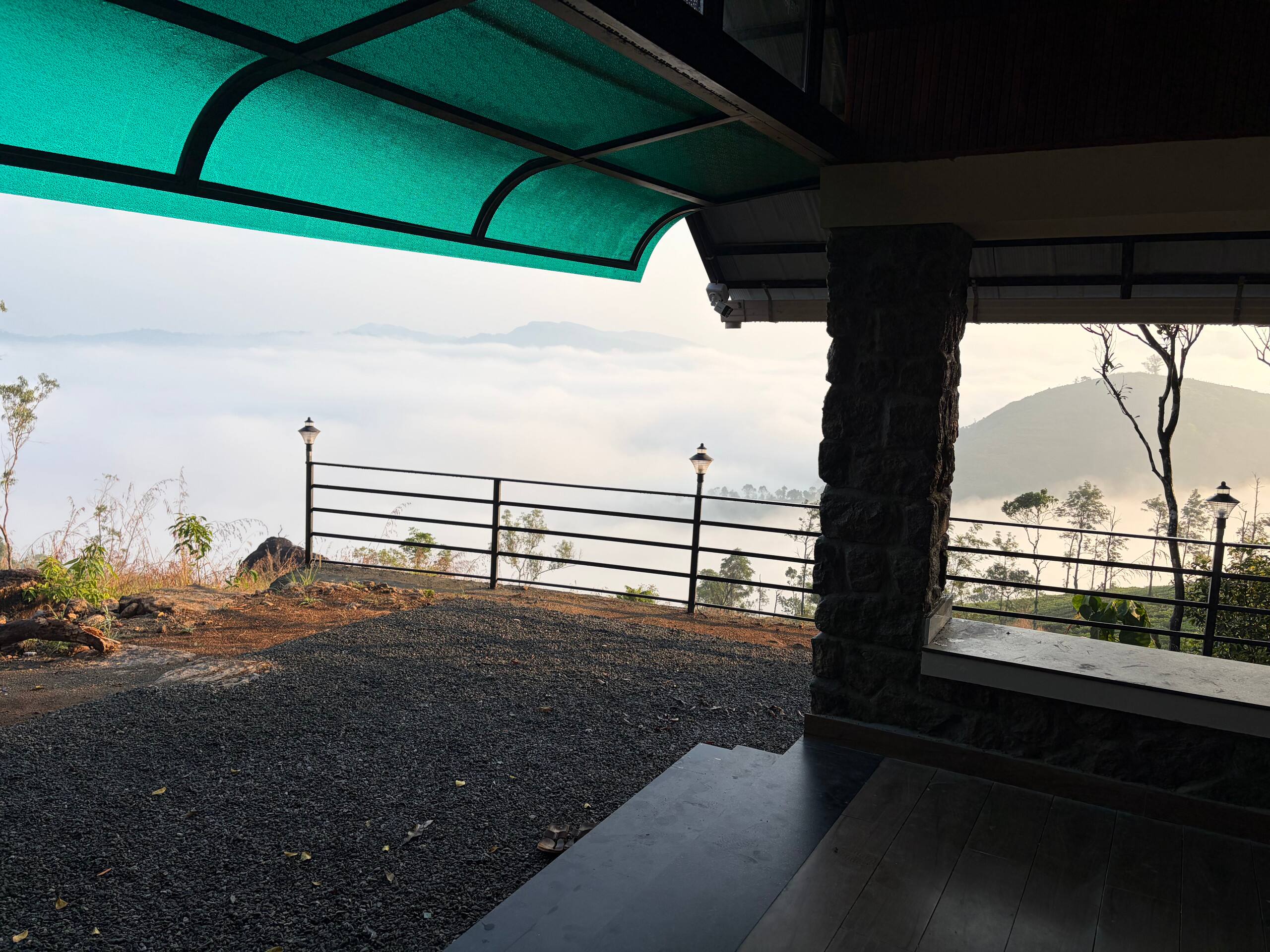 Private 1 Bedroom Villa @Thumpayil Tea Plantation 20