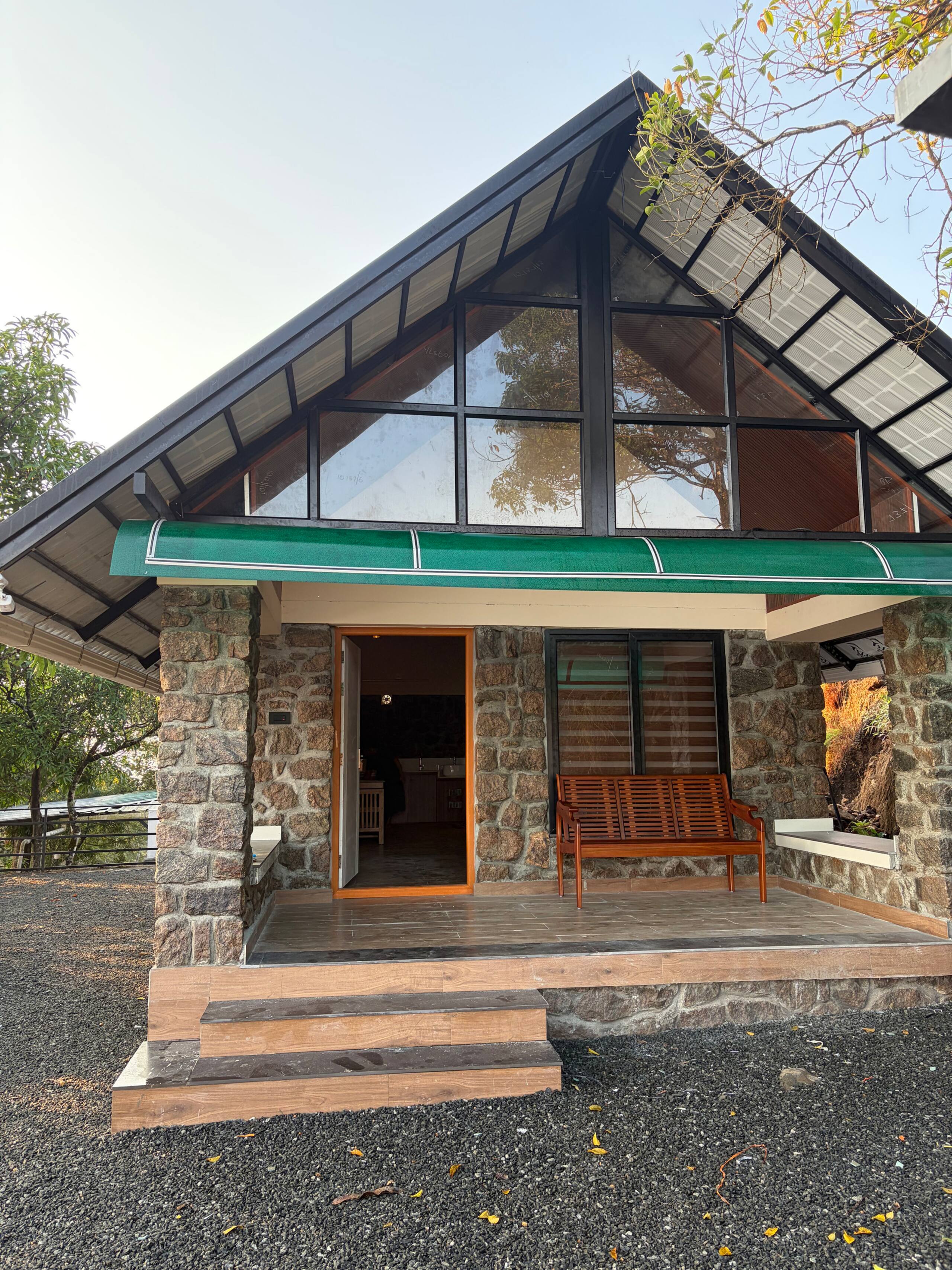 Private 1 Bedroom Villa @Thumpayil Tea Plantation 22