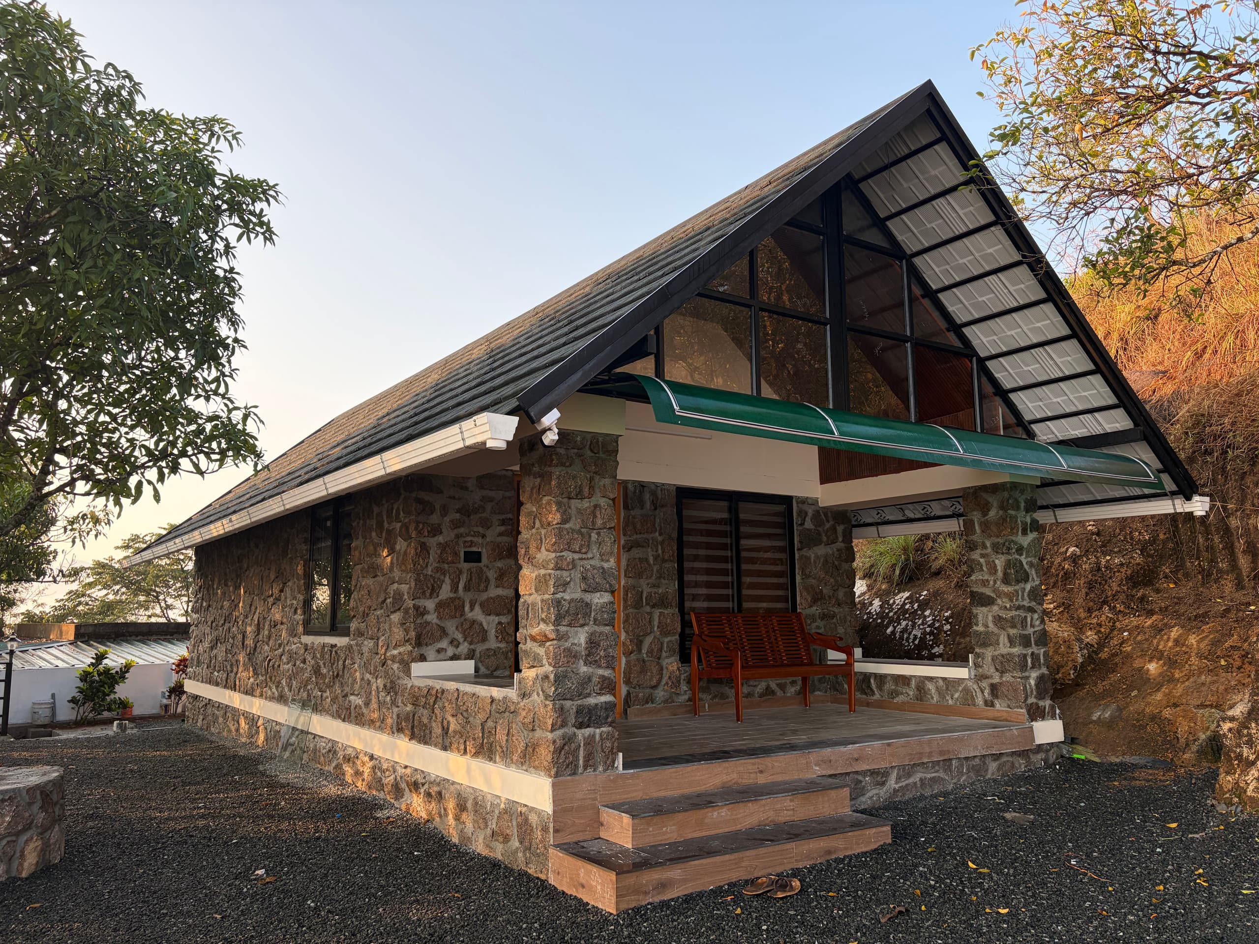 Private 1 Bedroom Villa @Thumpayil Tea Plantation 1