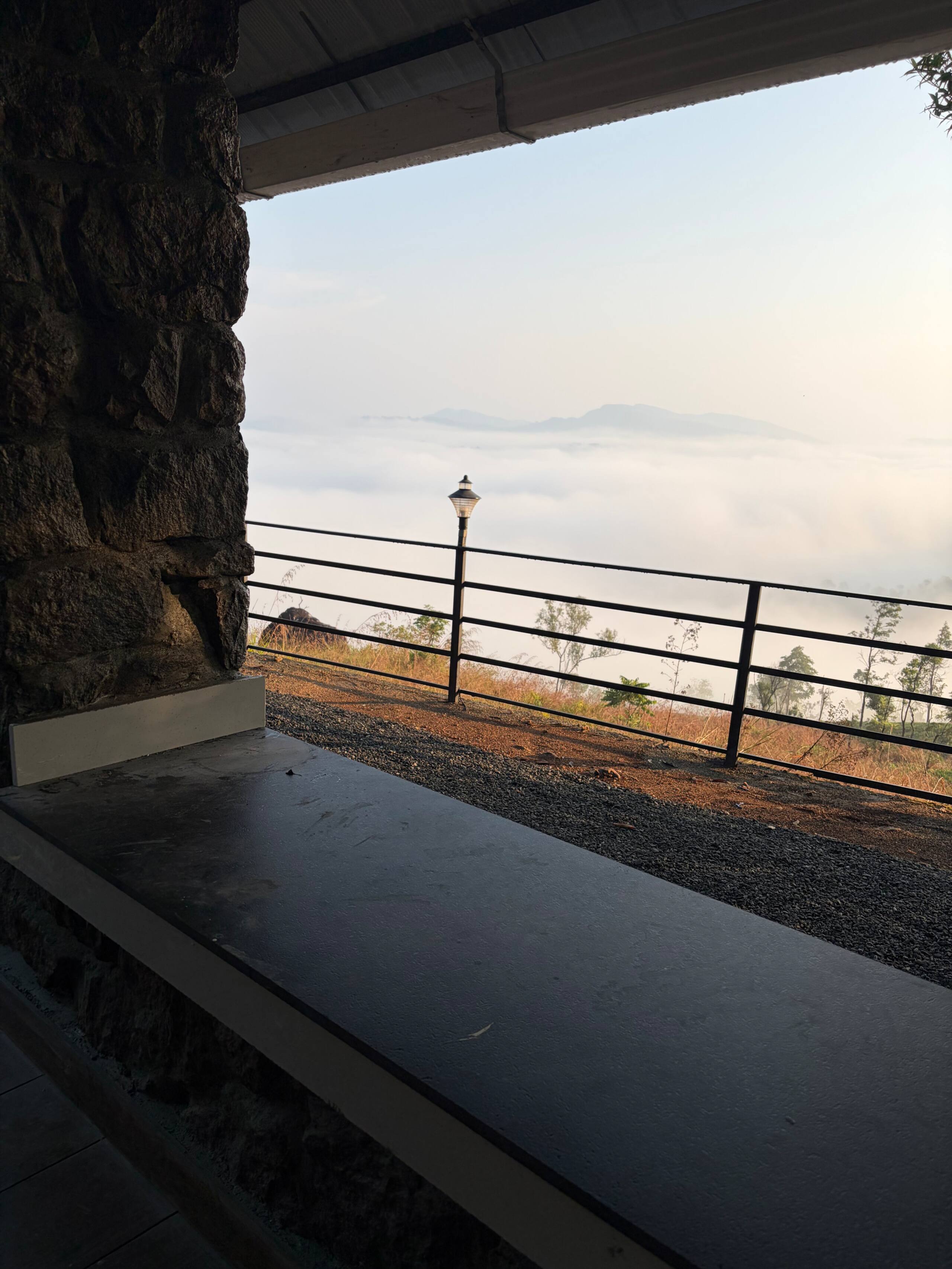 Private 1 Bedroom Villa @Thumpayil Tea Plantation 19