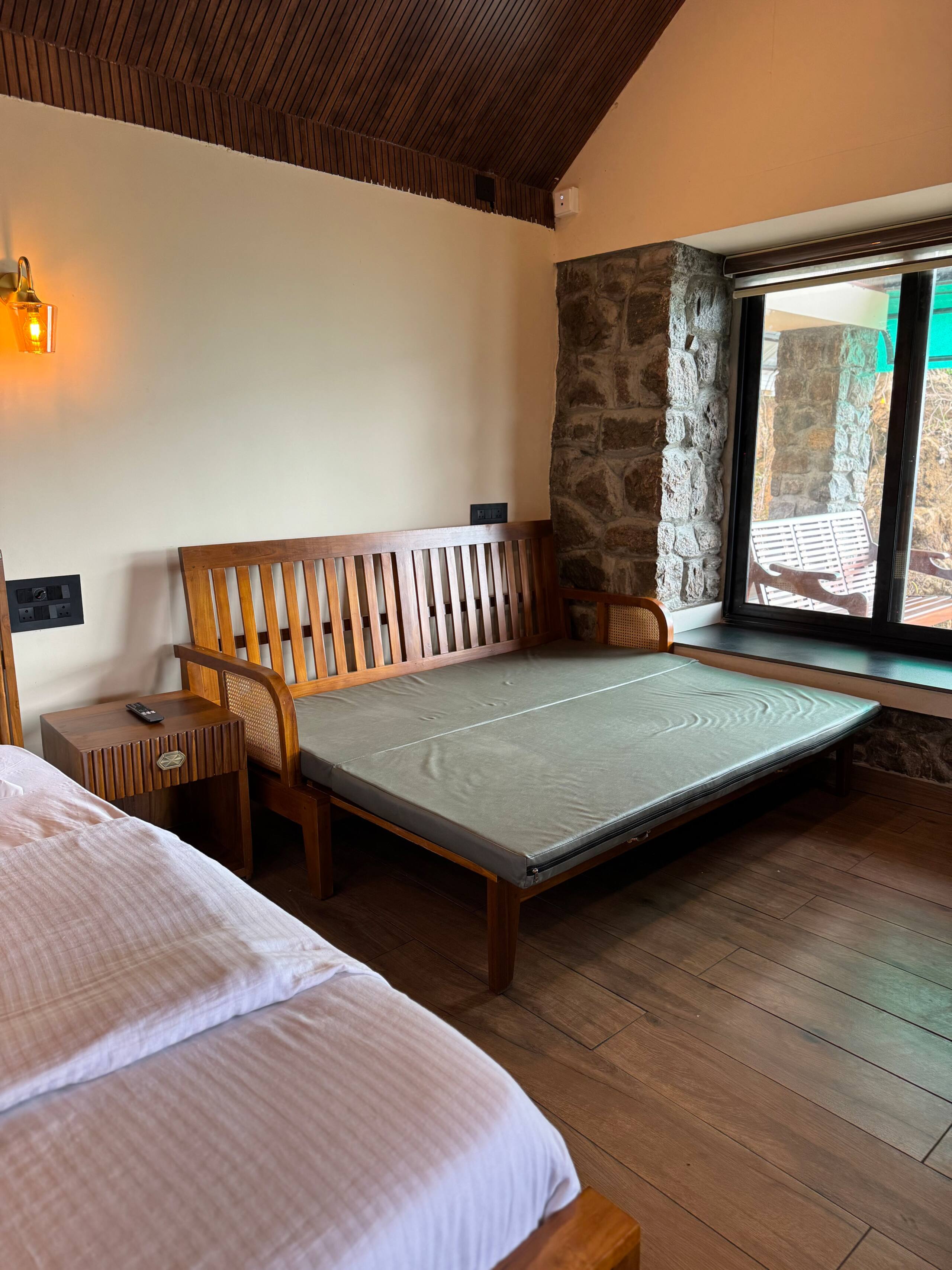 Private 1 Bedroom Villa @Thumpayil Tea Plantation 11