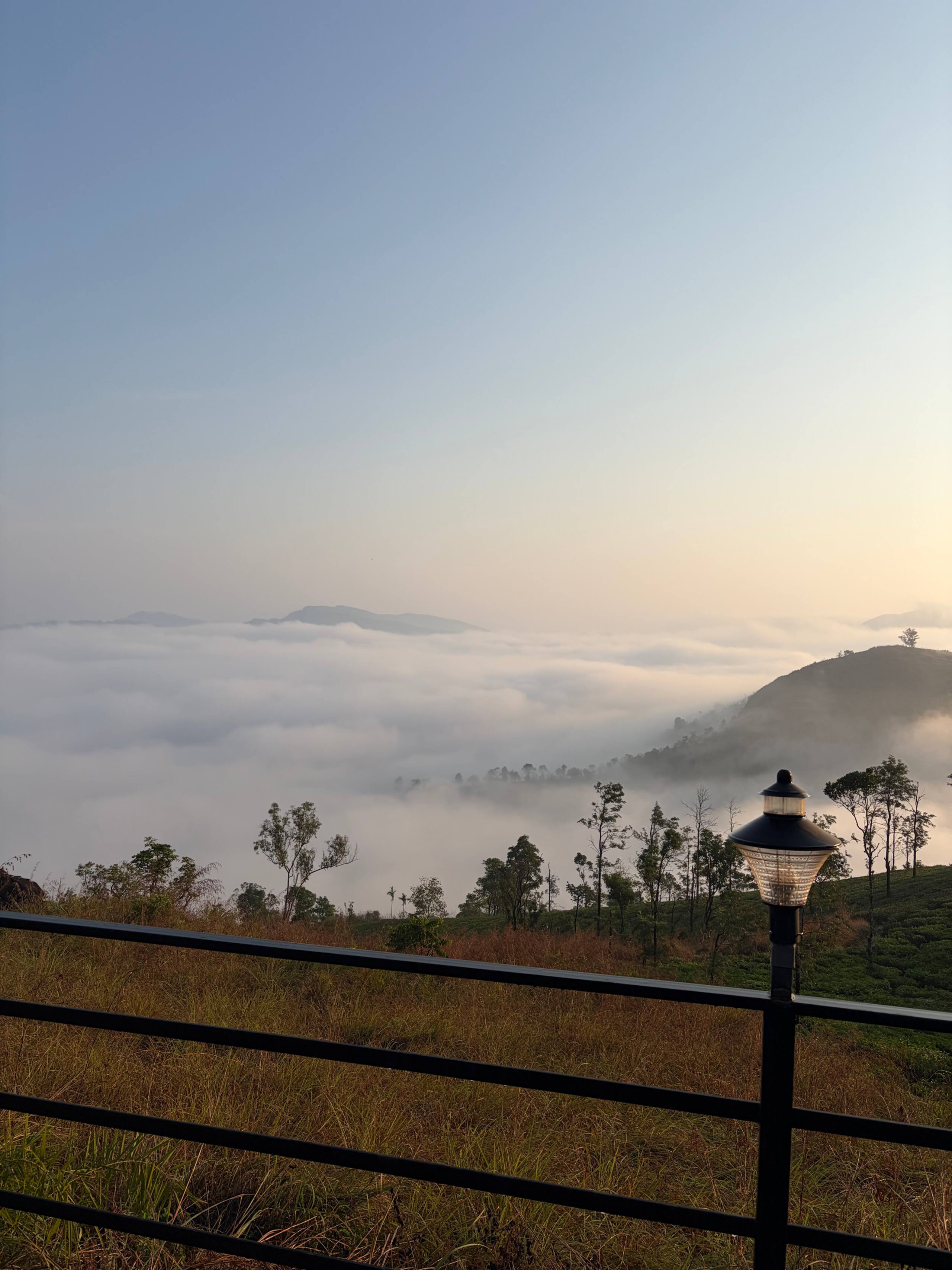 Private 1 Bedroom Villa @Thumpayil Tea Plantation 27