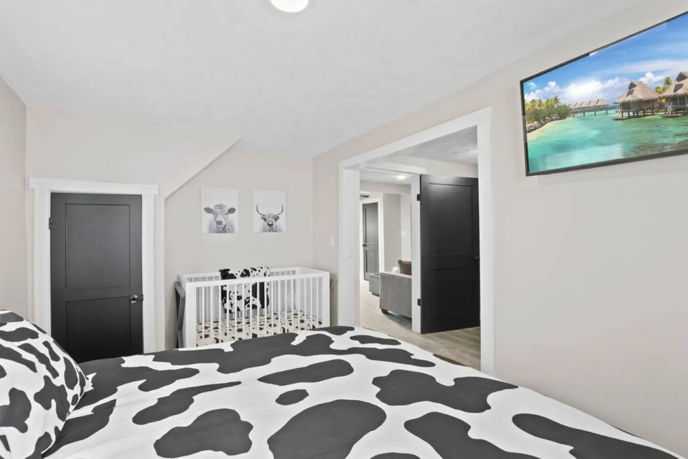 Cattle Cottage 6