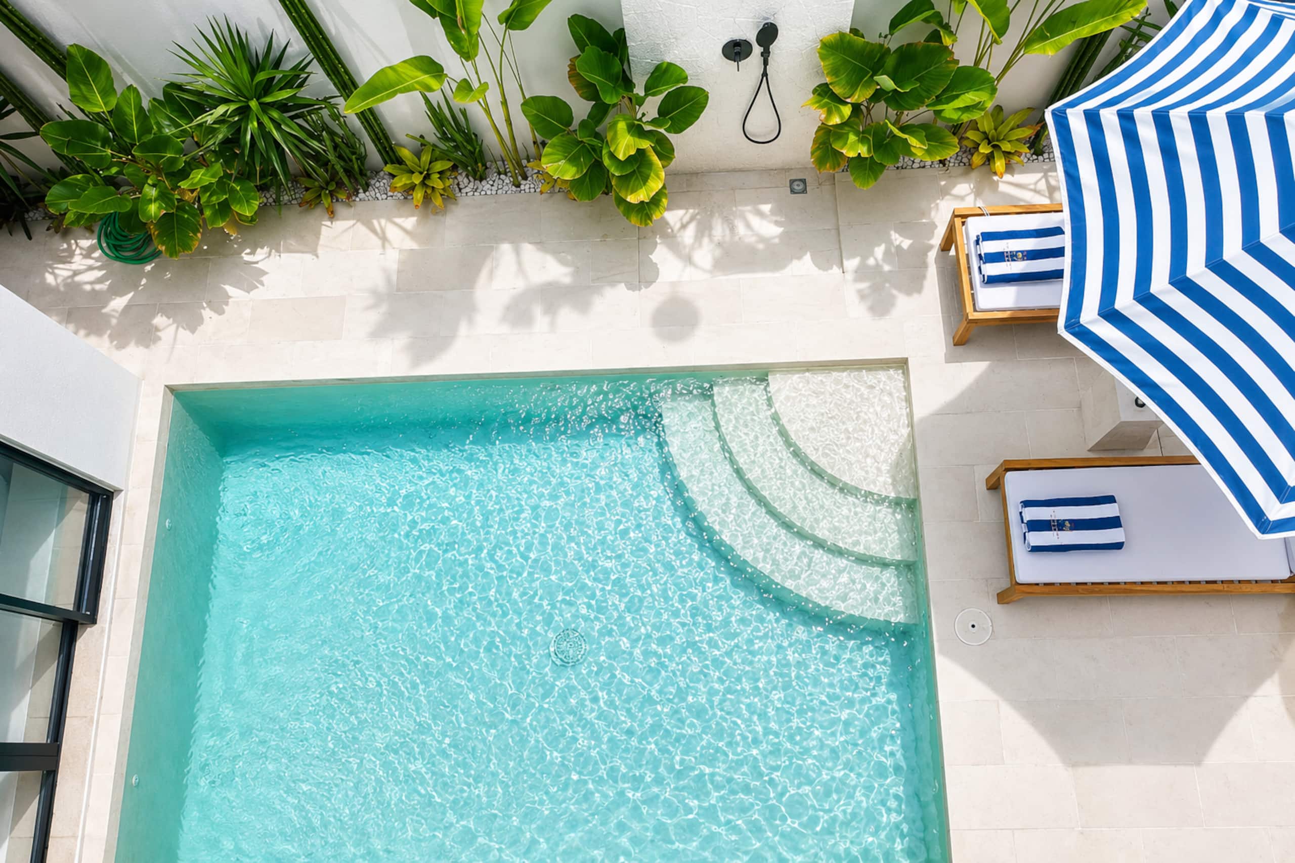 Chic 2BR villa near Pererenan beach sunsets
