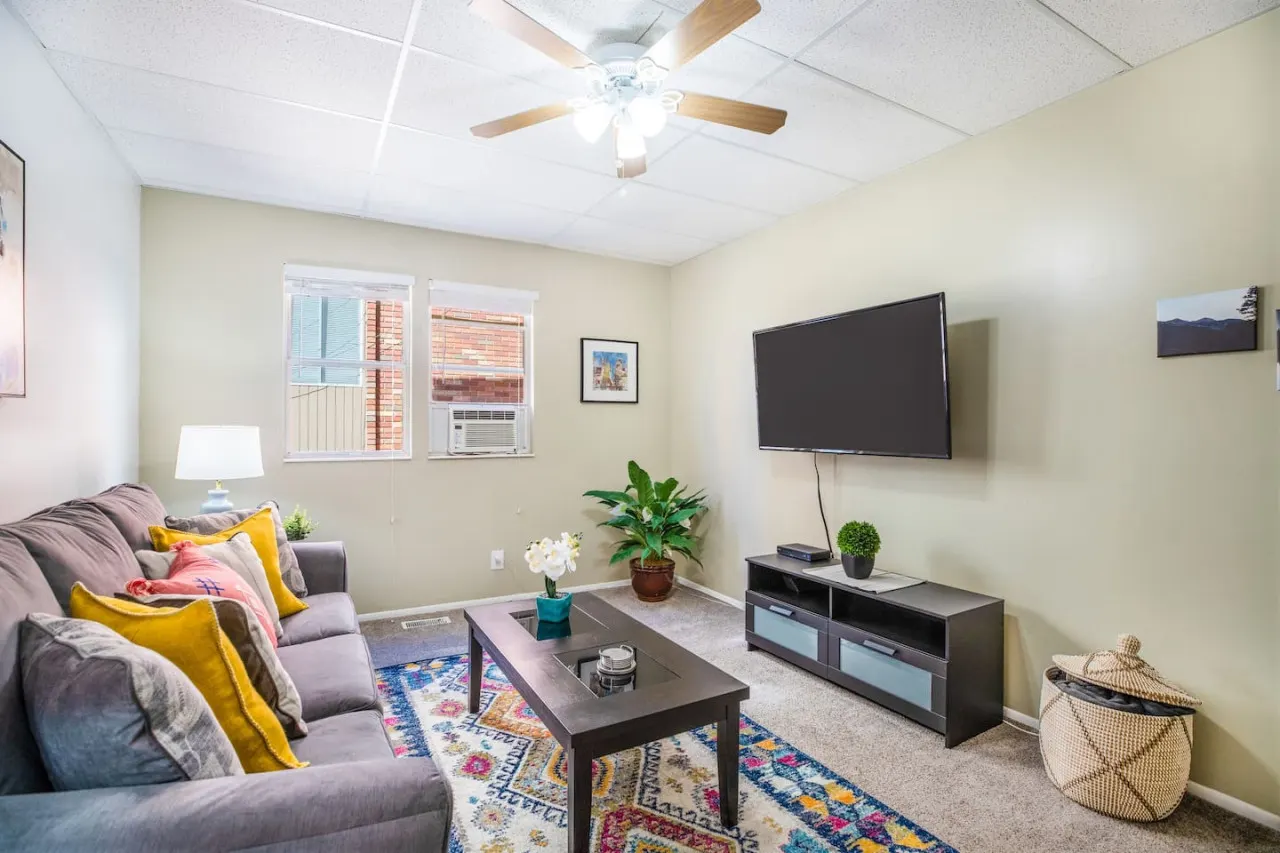 Historic Avenues Apt | Walk to Downtown Salt Lake City