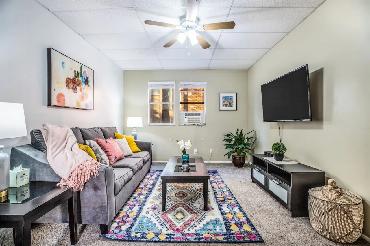 Historic Avenues Apt | Walk to Downtown Salt Lake City — photo 3