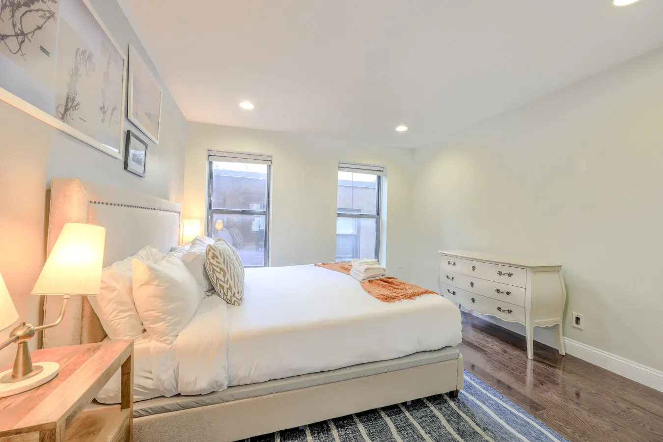 Lux 2br in the Heart of FIDI! 8