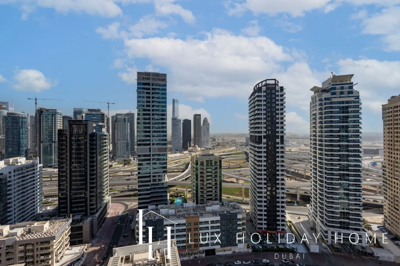 LUX The Dubai Marina Skyline Suite 2 14