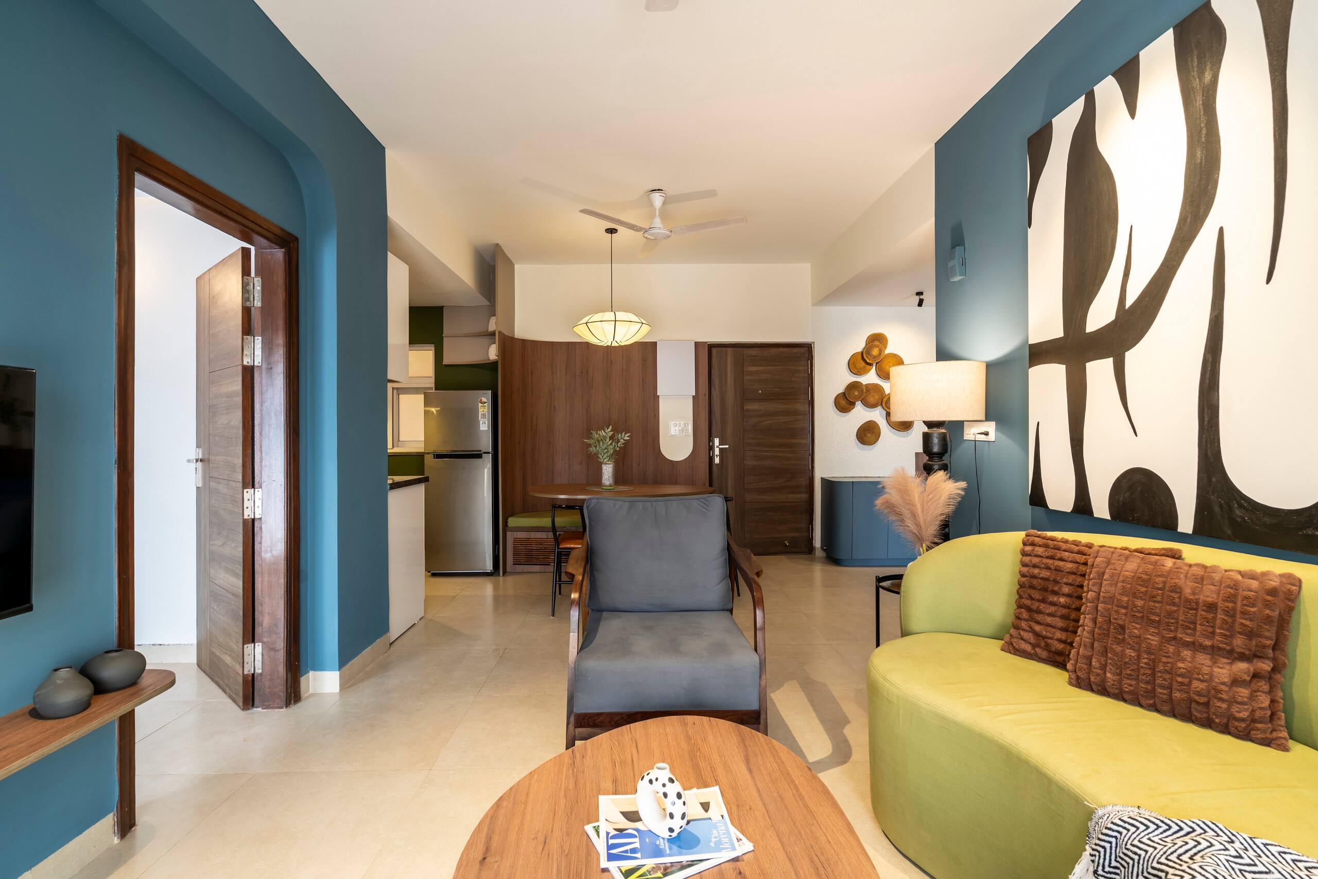 Candolim Aurora | Luxurious 2 BHK by Tarashi Homes — photo 4