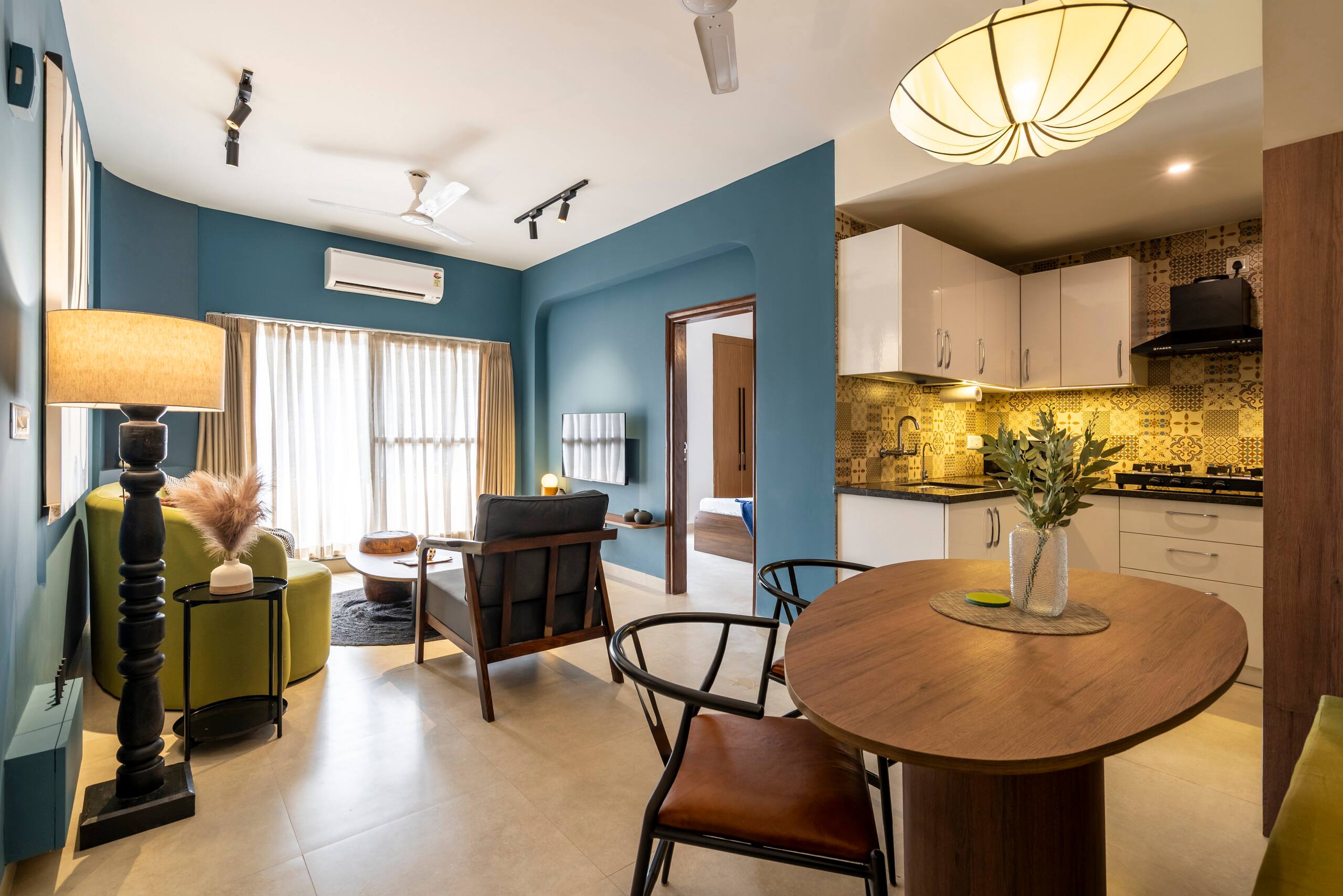 Candolim Aurora | Luxurious 2 BHK by Tarashi Homes