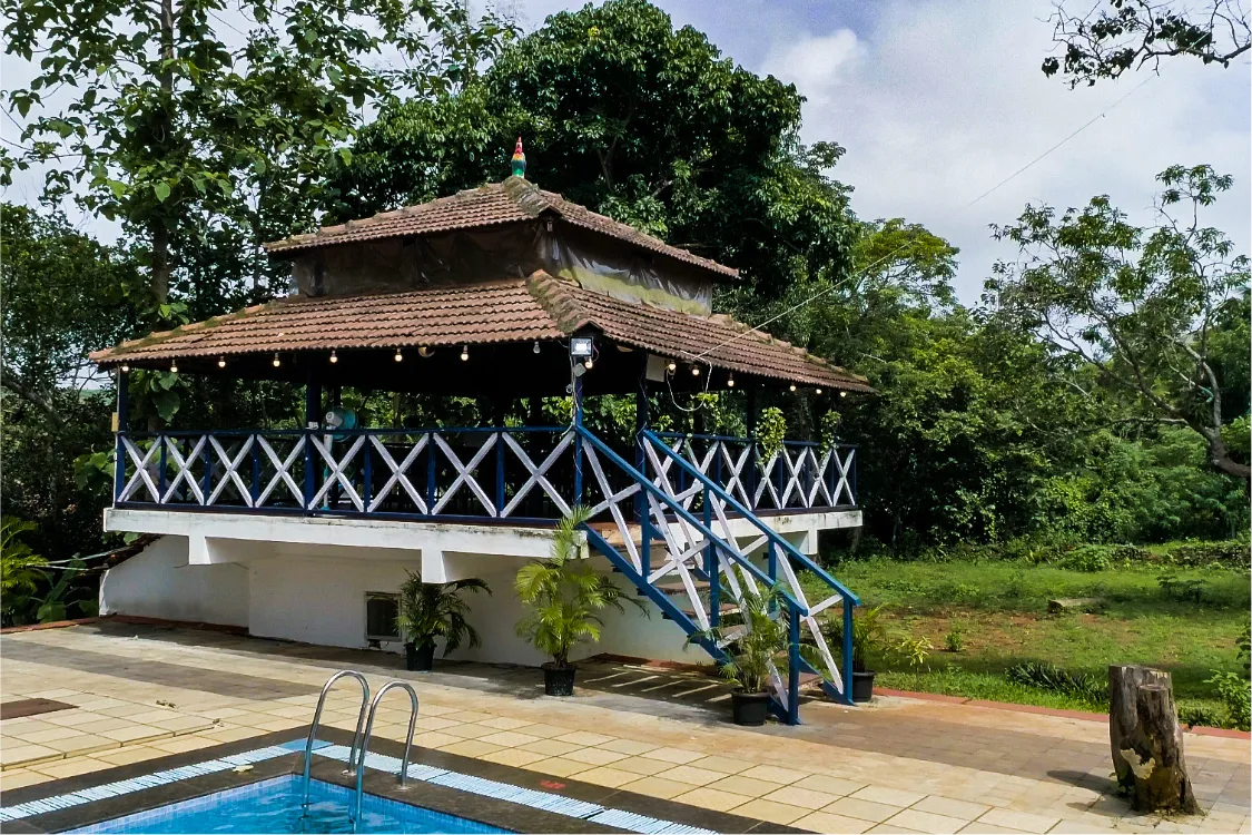 Serena by Casa Clara | Stylish 1BHK with Pool 14