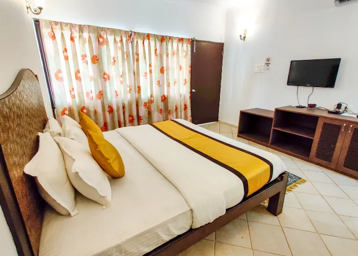Serena by Casa Clara | Stylish 1BHK with Pool 15