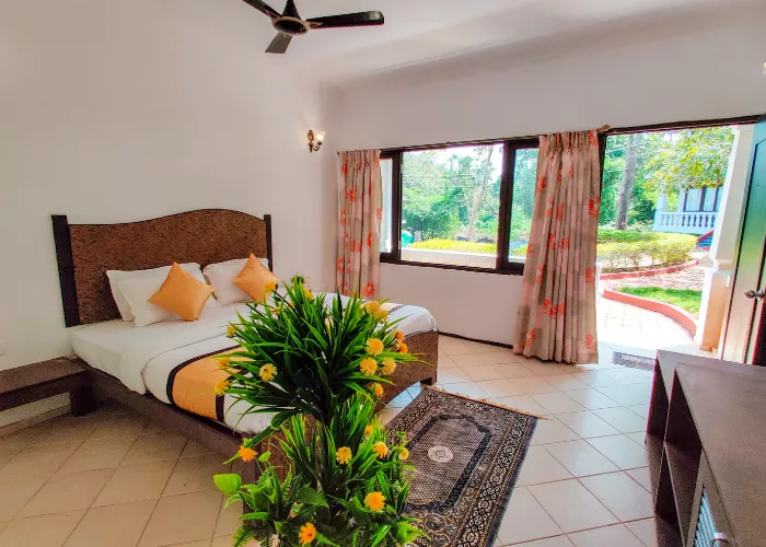 Serena by Casa Clara | Stylish 1BHK with Pool 10