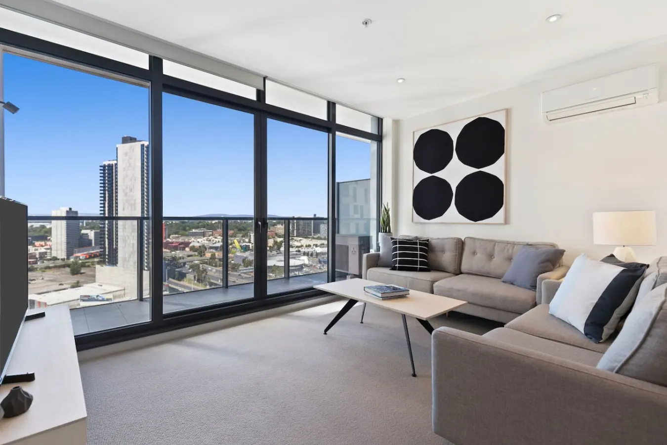 Lana - 2 apartments same floor 15