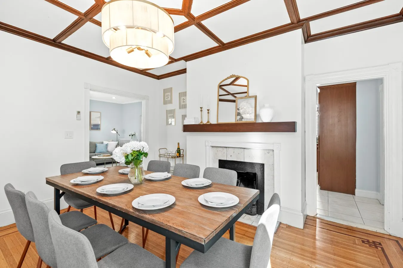 5BR Near Boston with Parking & Pets Welcome 12