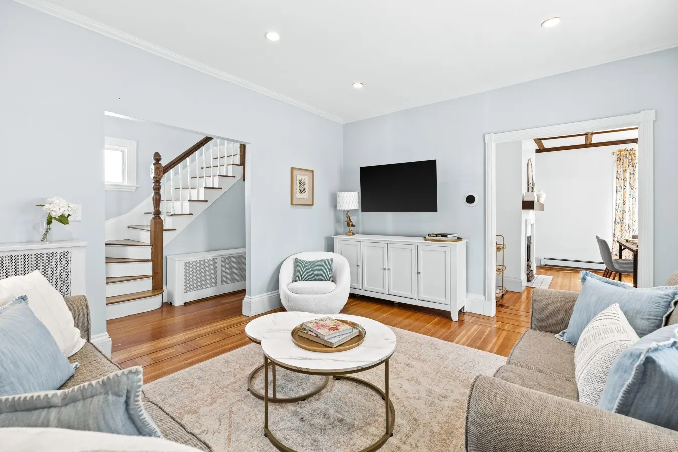 5BR Near Boston with Parking & Pets Welcome 15