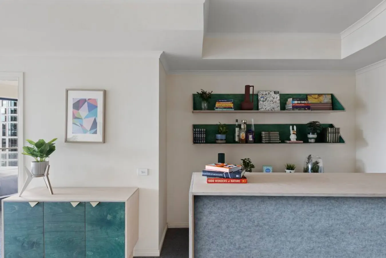 Eve 3 Bed, 2 Bath, Penthouse Style Apartment 14