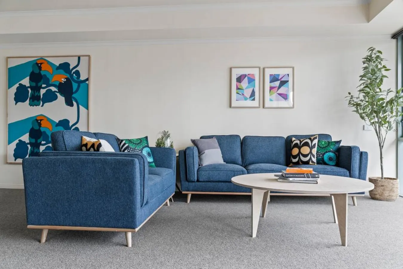 Eve 3 Bed, 2 Bath, Penthouse Style Apartment 16