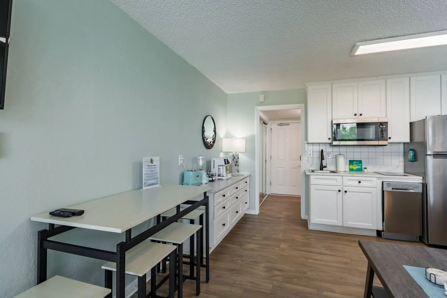Treasure Island Oceanfront Condo King & Balcony 13