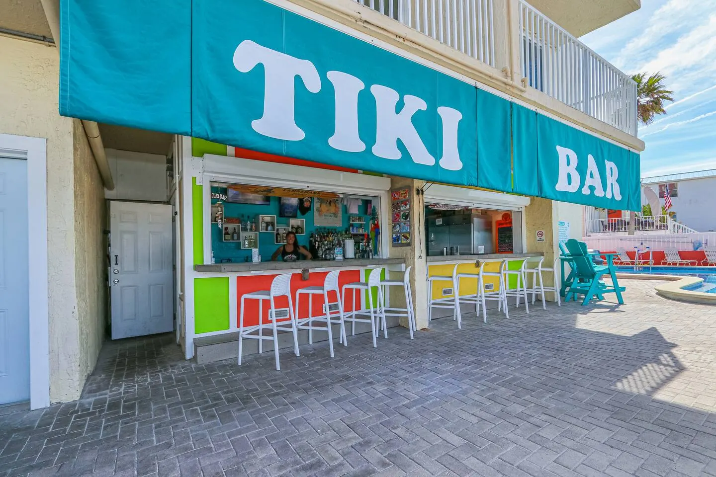 Treasure Island Oceanfront Condo King & Balcony 18