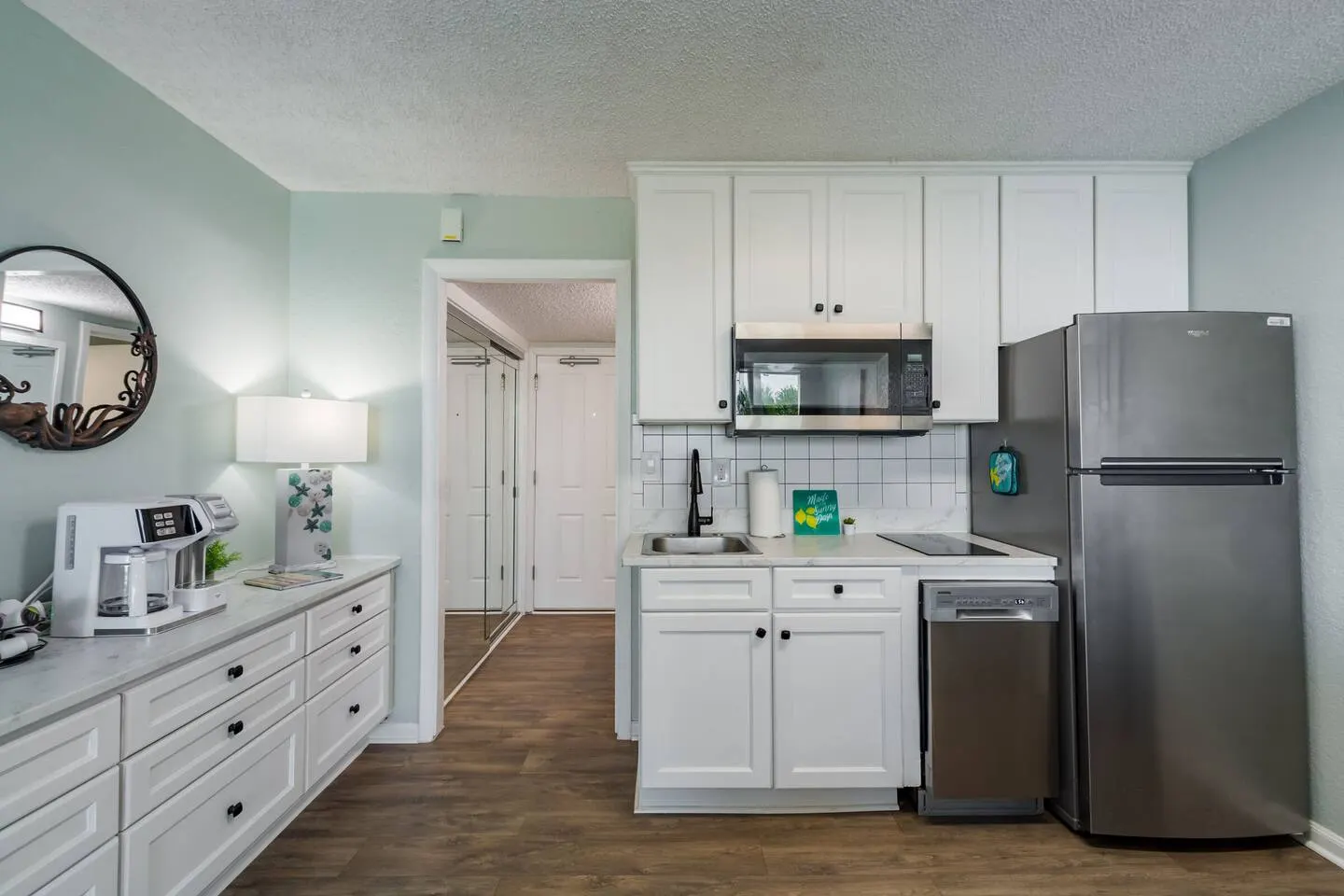 Treasure Island Oceanfront Condo King & Balcony 8