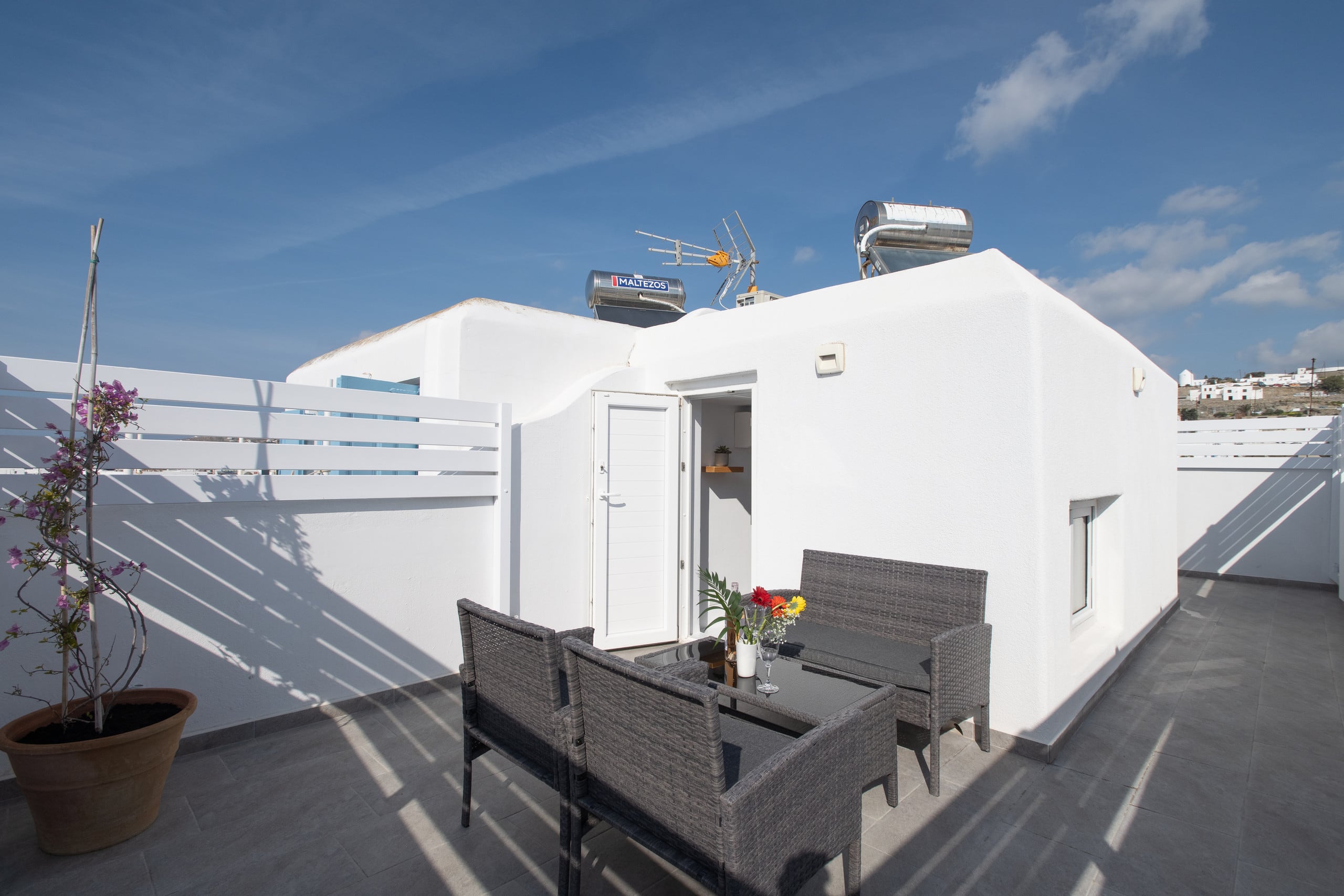 The Mykonos Bougainvillea Grande Townhouse 21