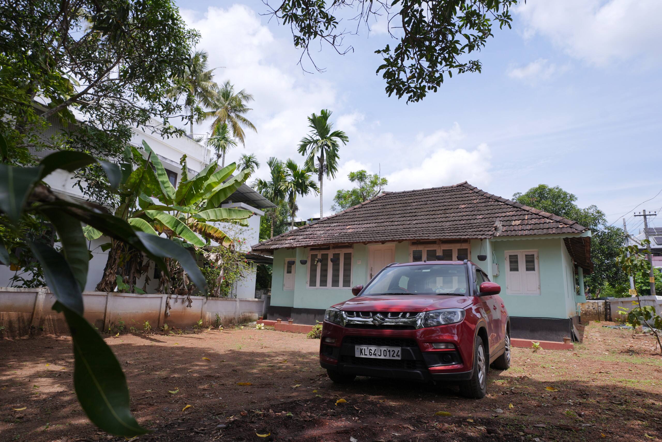 Koodapuzha House Chalakudy